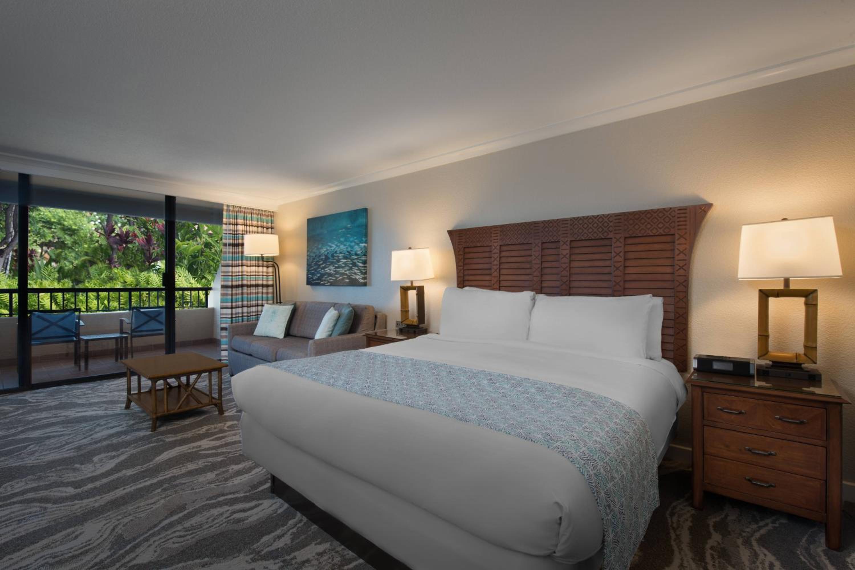 King Room with Garden View - Photo 1