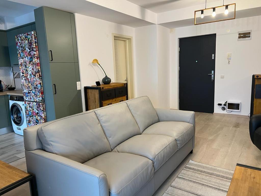 One-Bedroom Deluxe Apartment photo 3