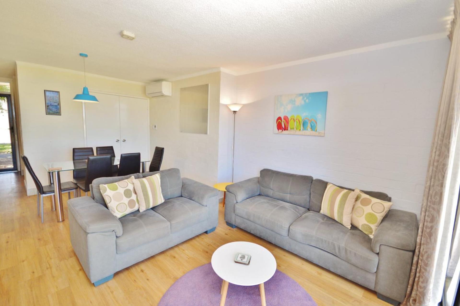 Two-Bedroom Apartment photo 1