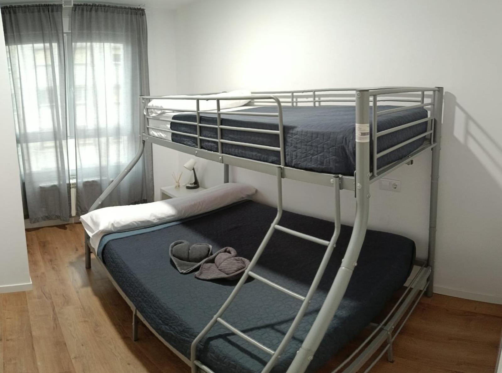 Apartamento Deluxe de Dos Habitaciones