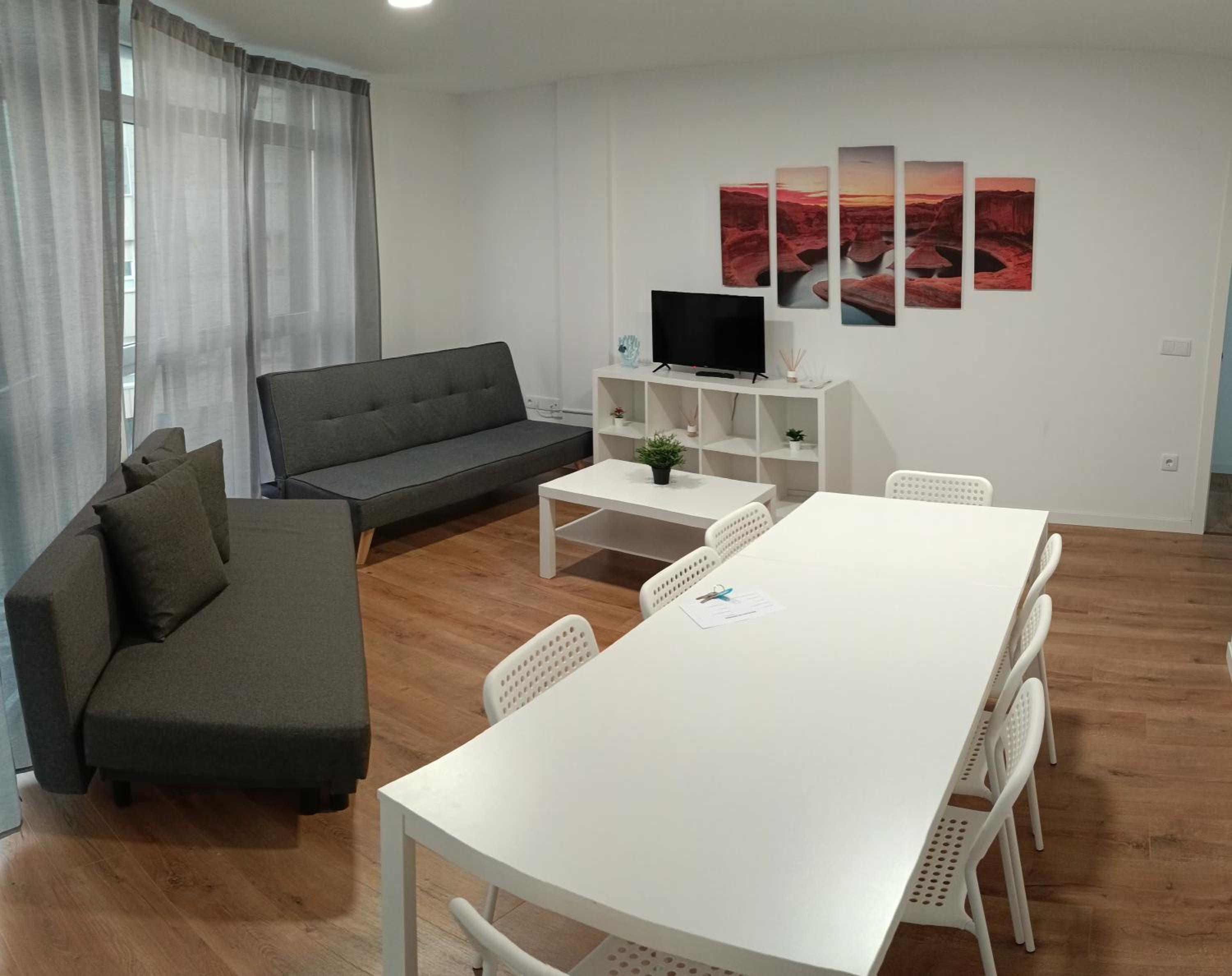 Apartamento Deluxe de Tres Habitaciones