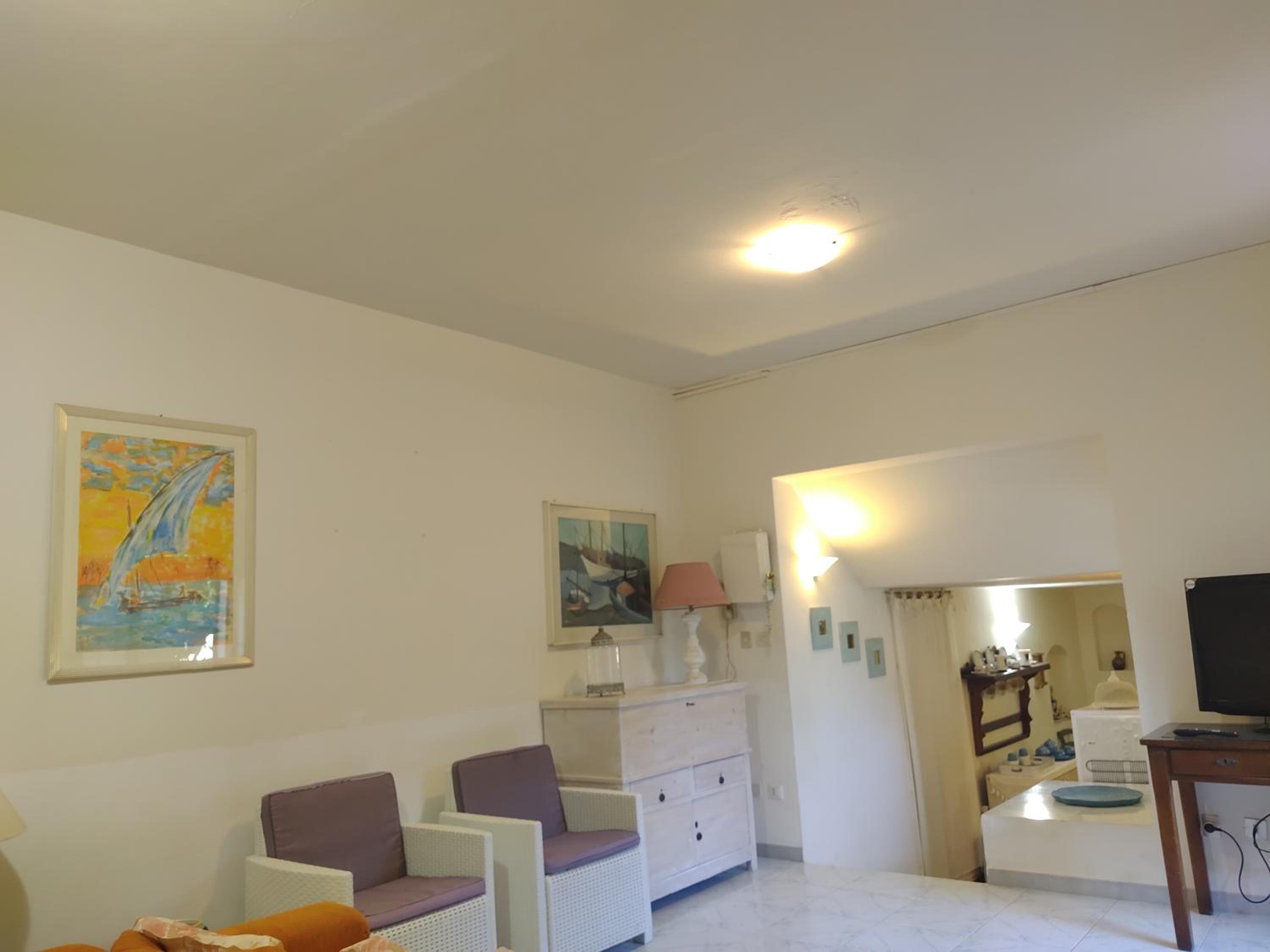 Two-Bedroom Apartment with Garden View