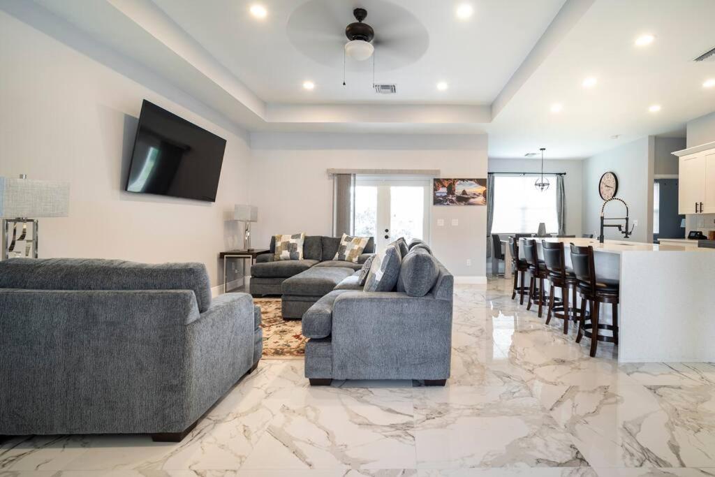 Four-Bedroom Vacation Home