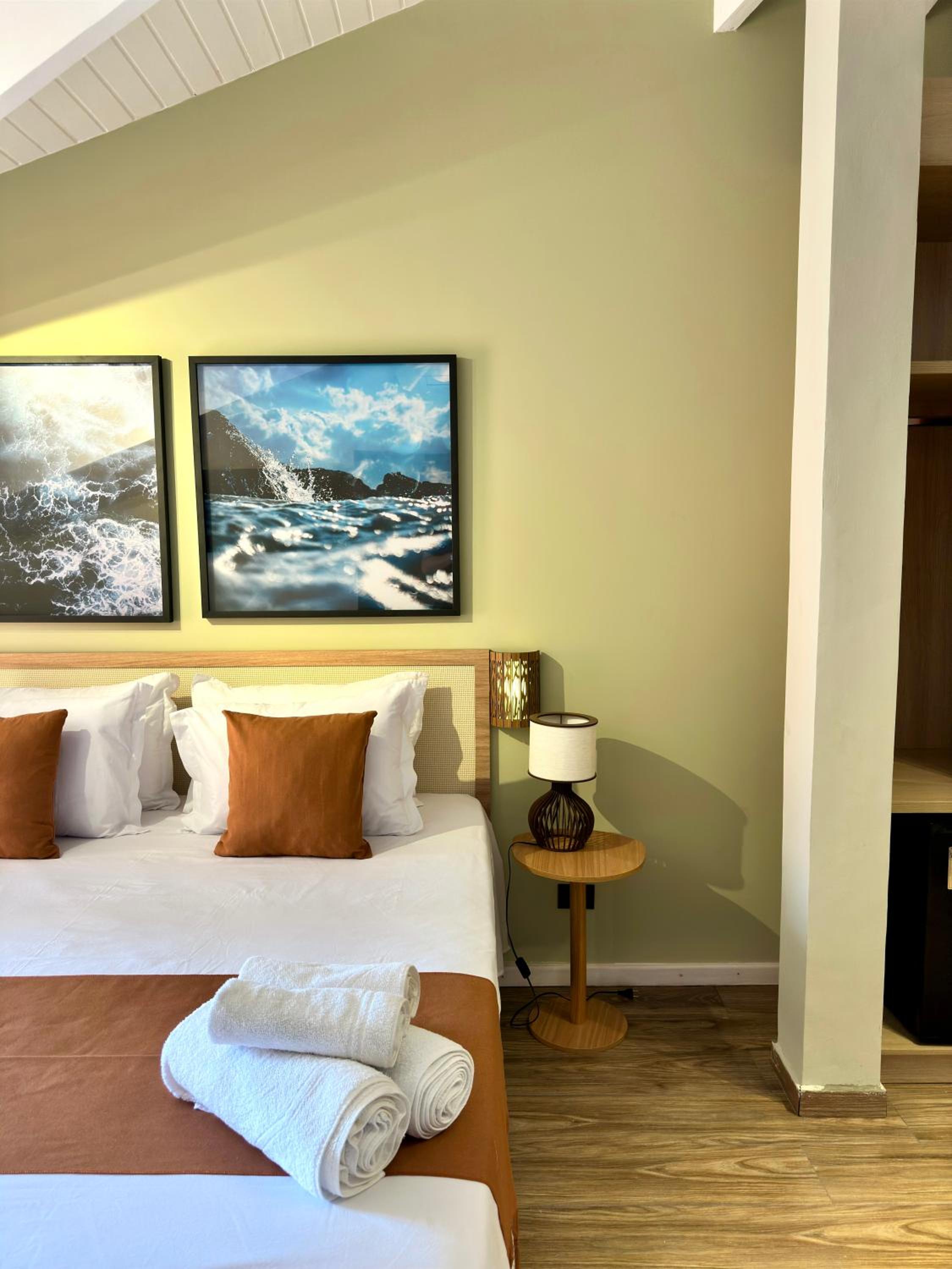 King Suite with Spa Bath