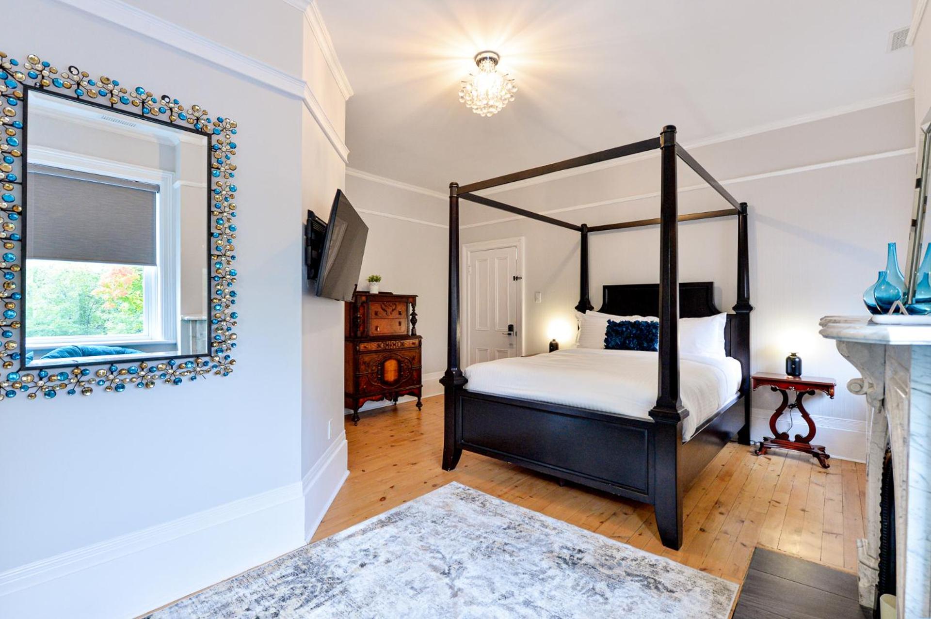 Deluxe Queen Room photo 1