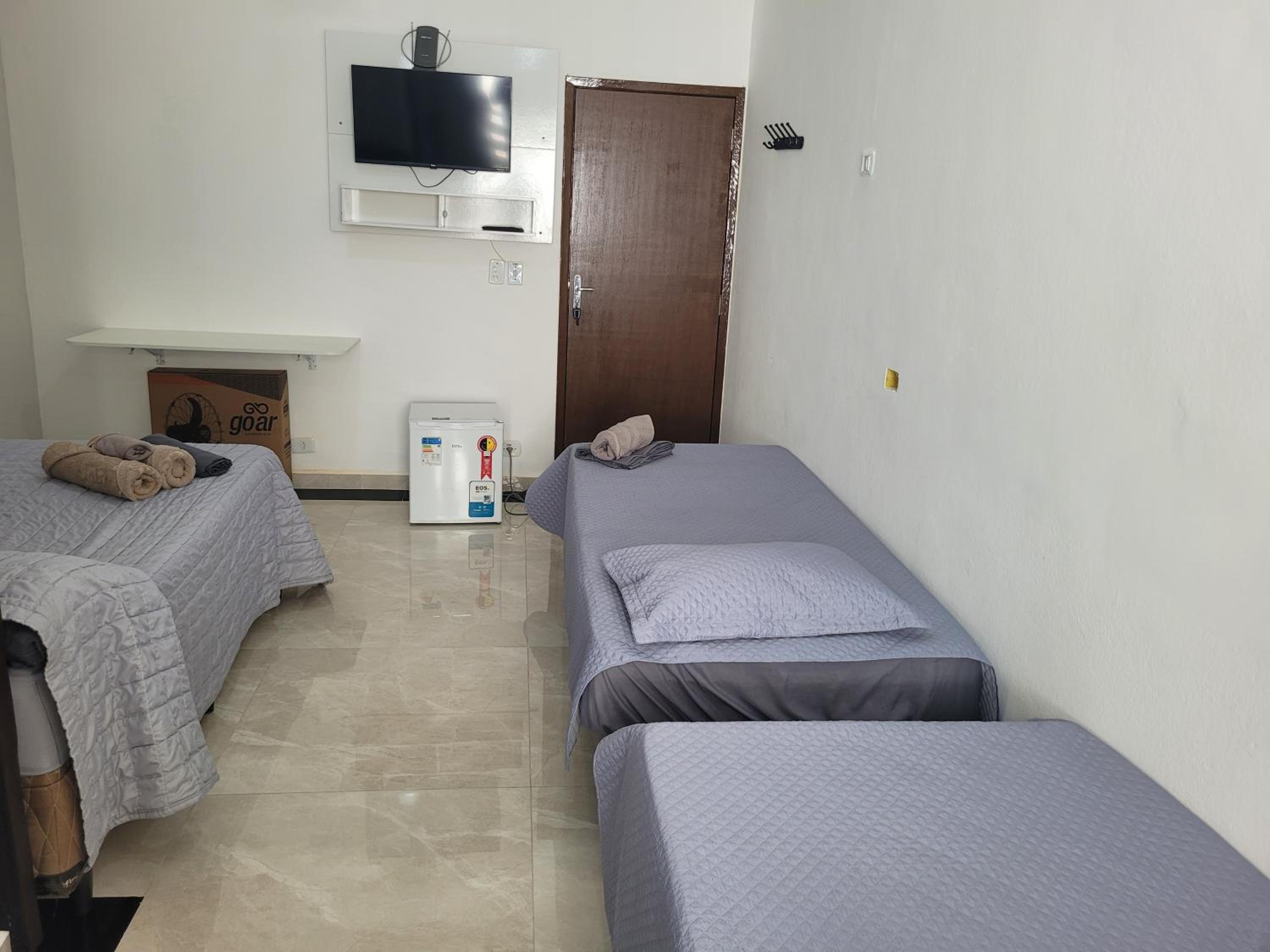 Budget Double or Twin Room - Photo 6