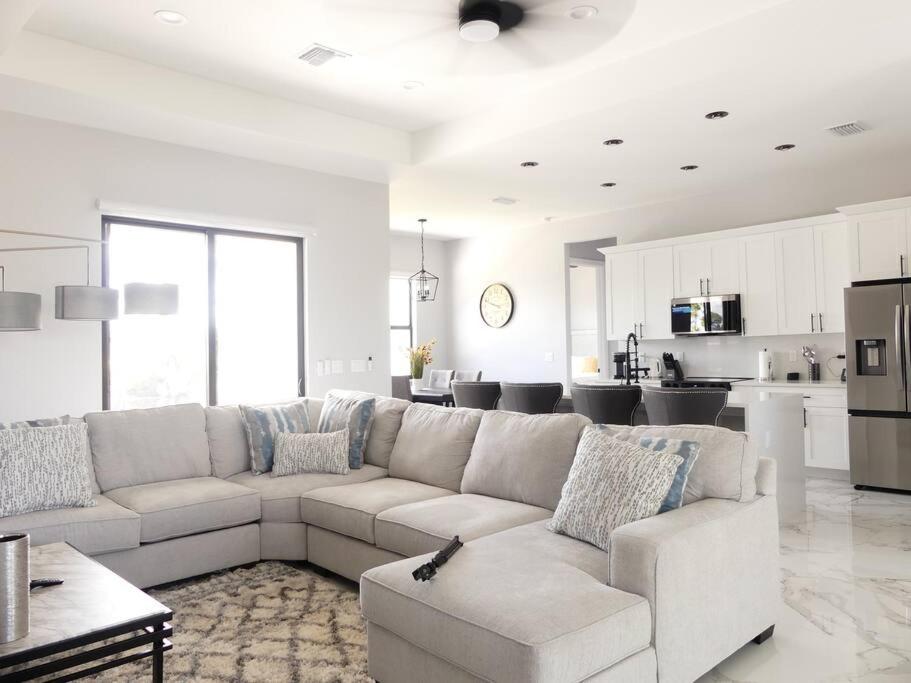 Three-Bedroom Vacation Home  photo 1