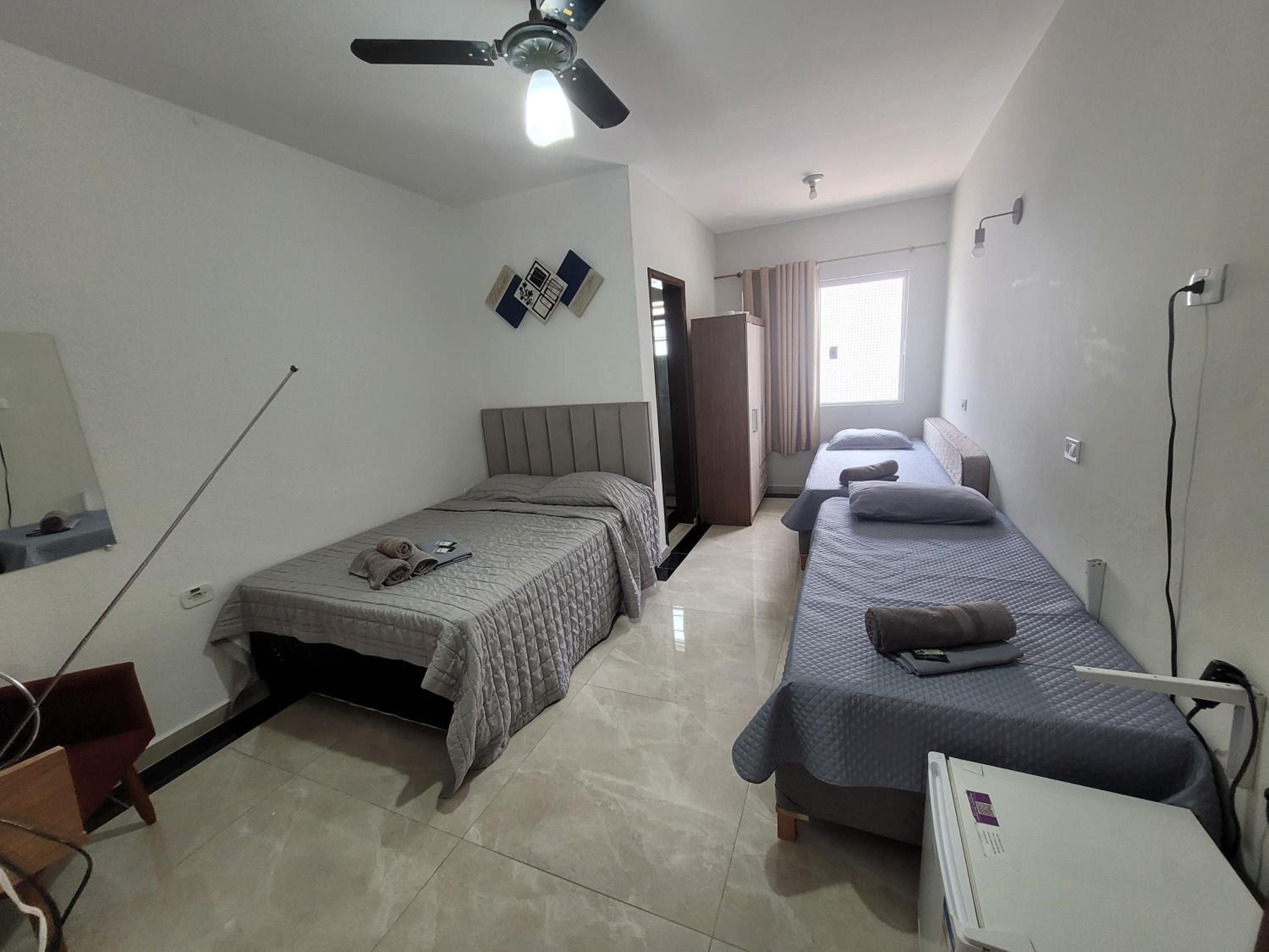 Budget Double Room