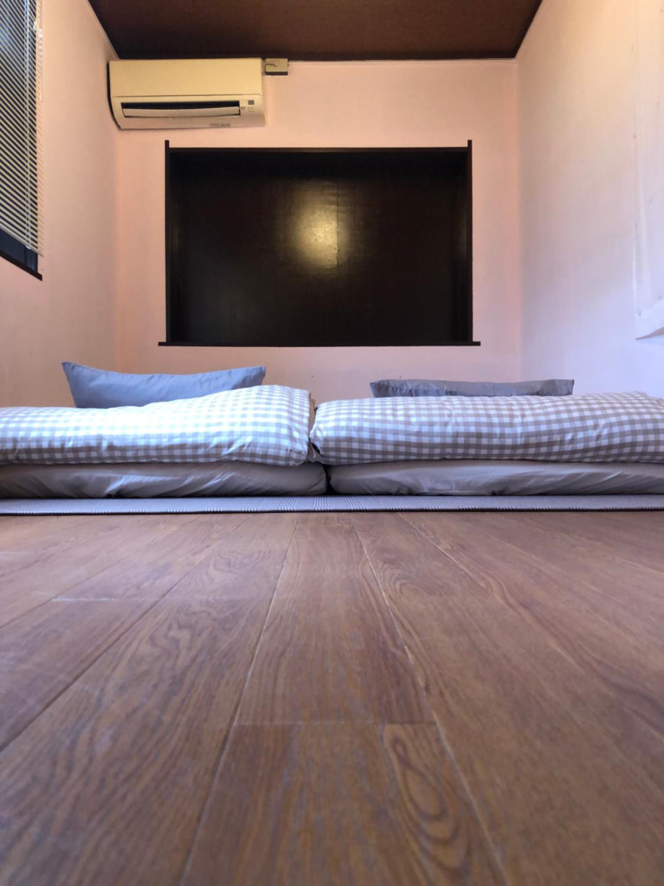 Triple Room with Shared Bathroom