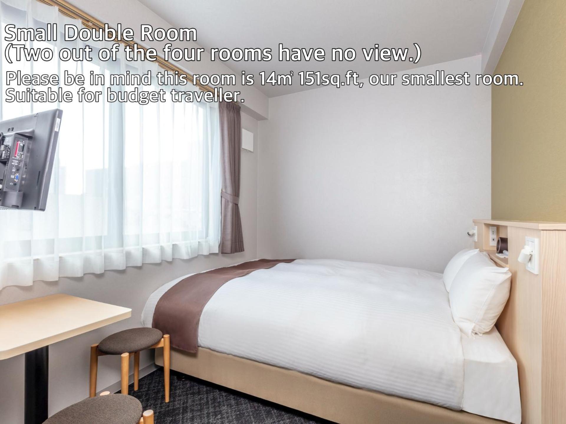 Small Double Room - Photo 8