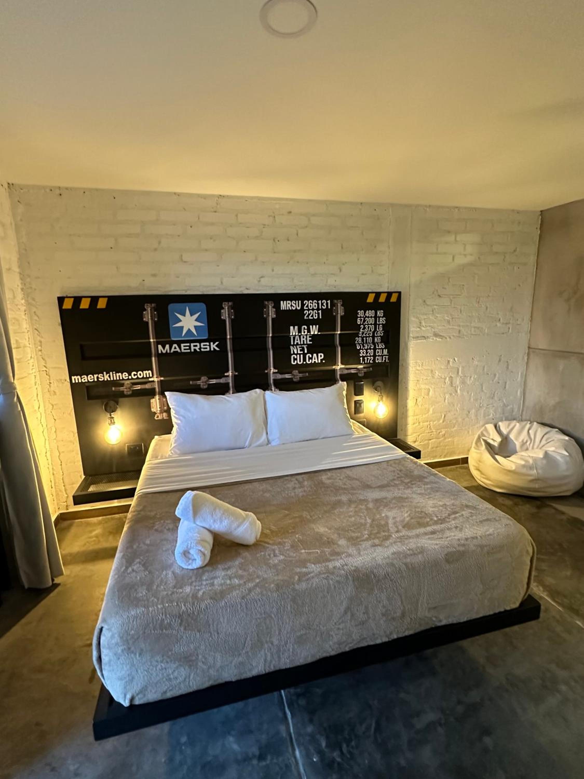 Double Room with Air Conditioning