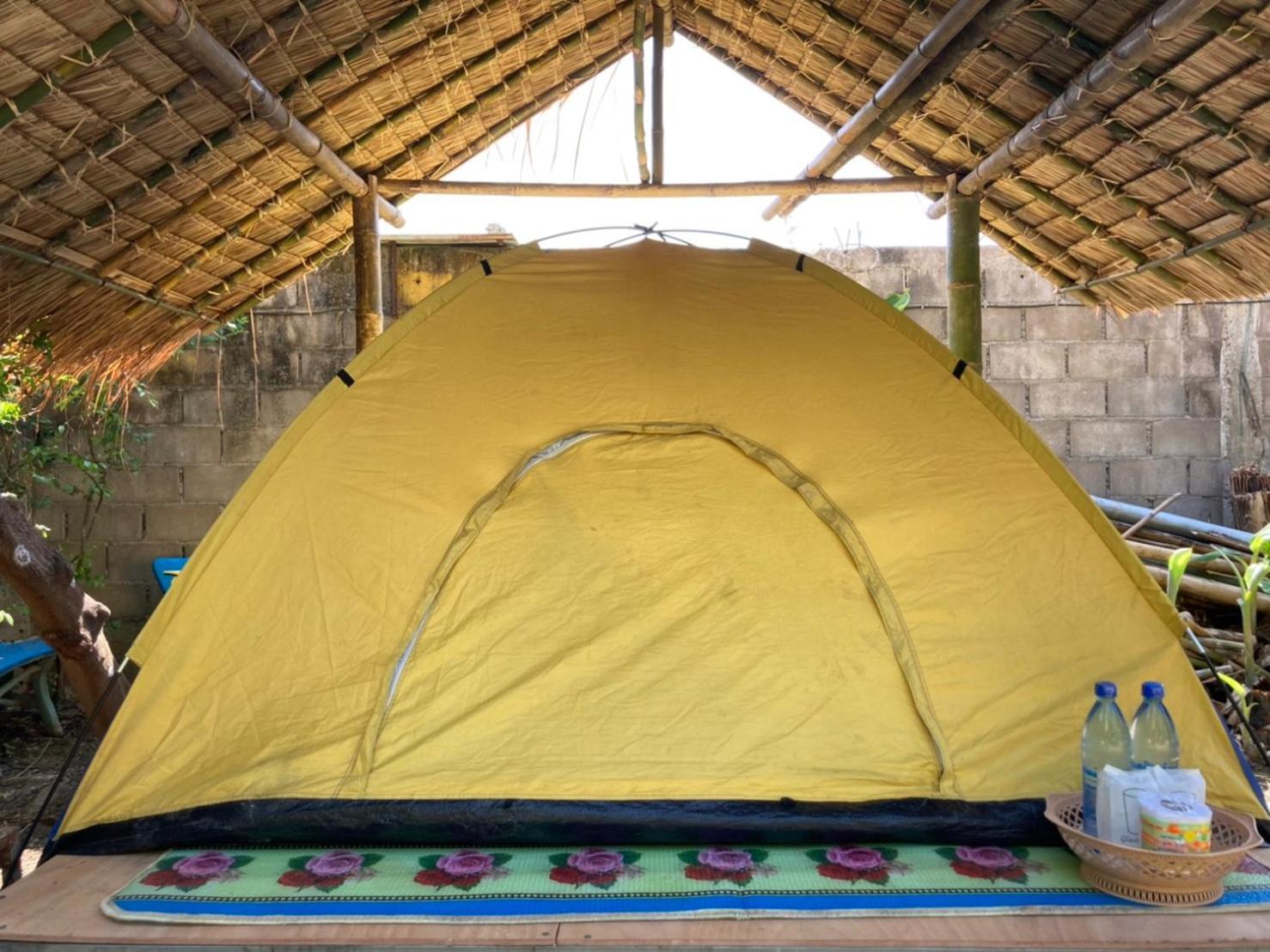 Tent photo 3