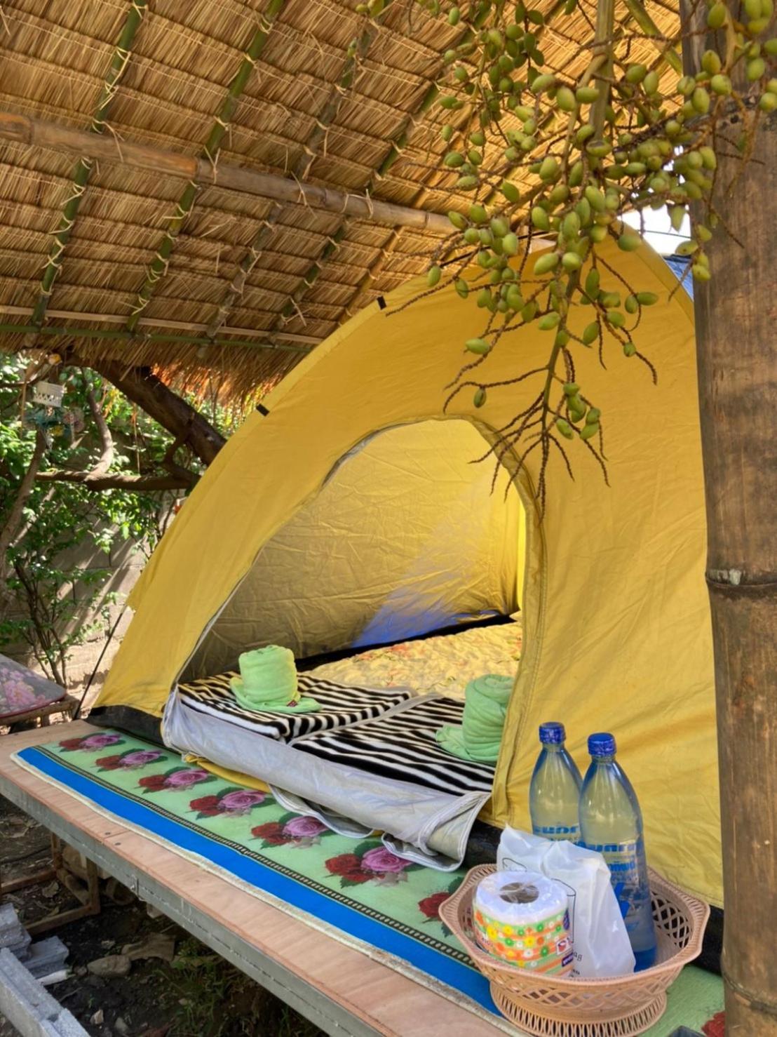 Tent photo 1