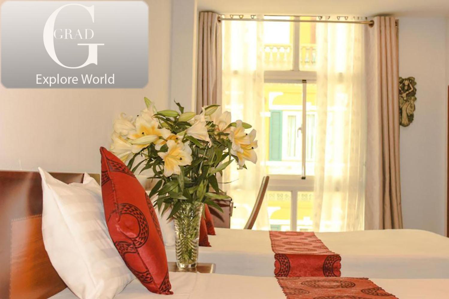 Deluxe Triple Room