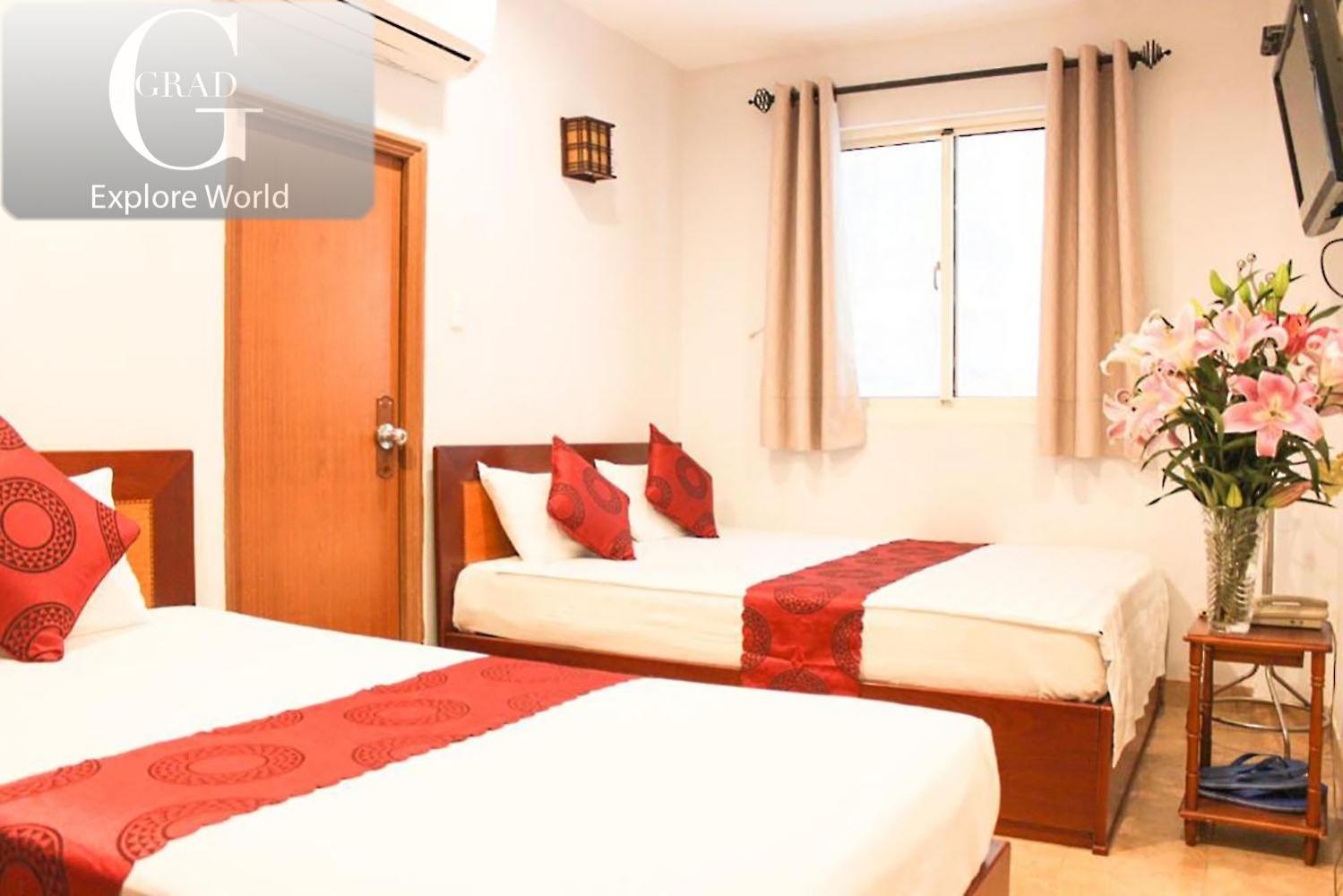 Superior Twin Room