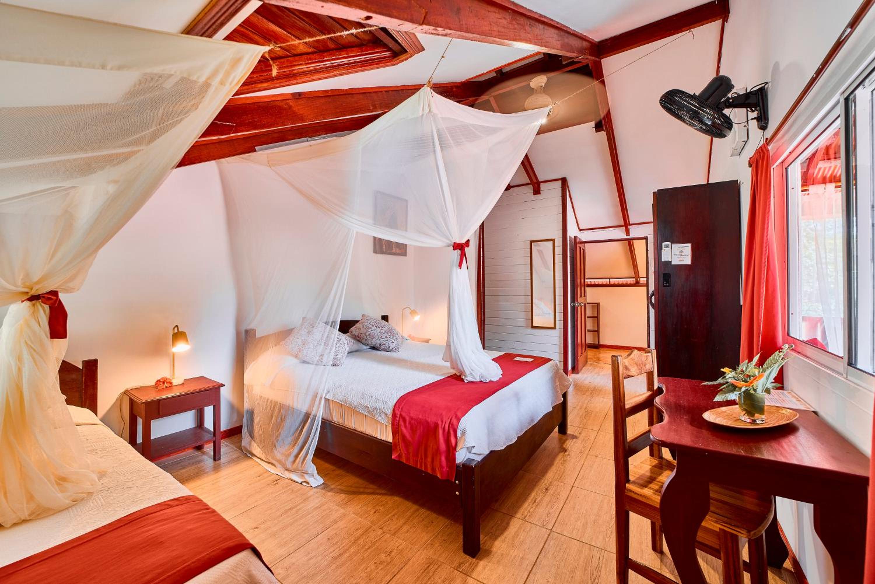 Triple Room with Balcony