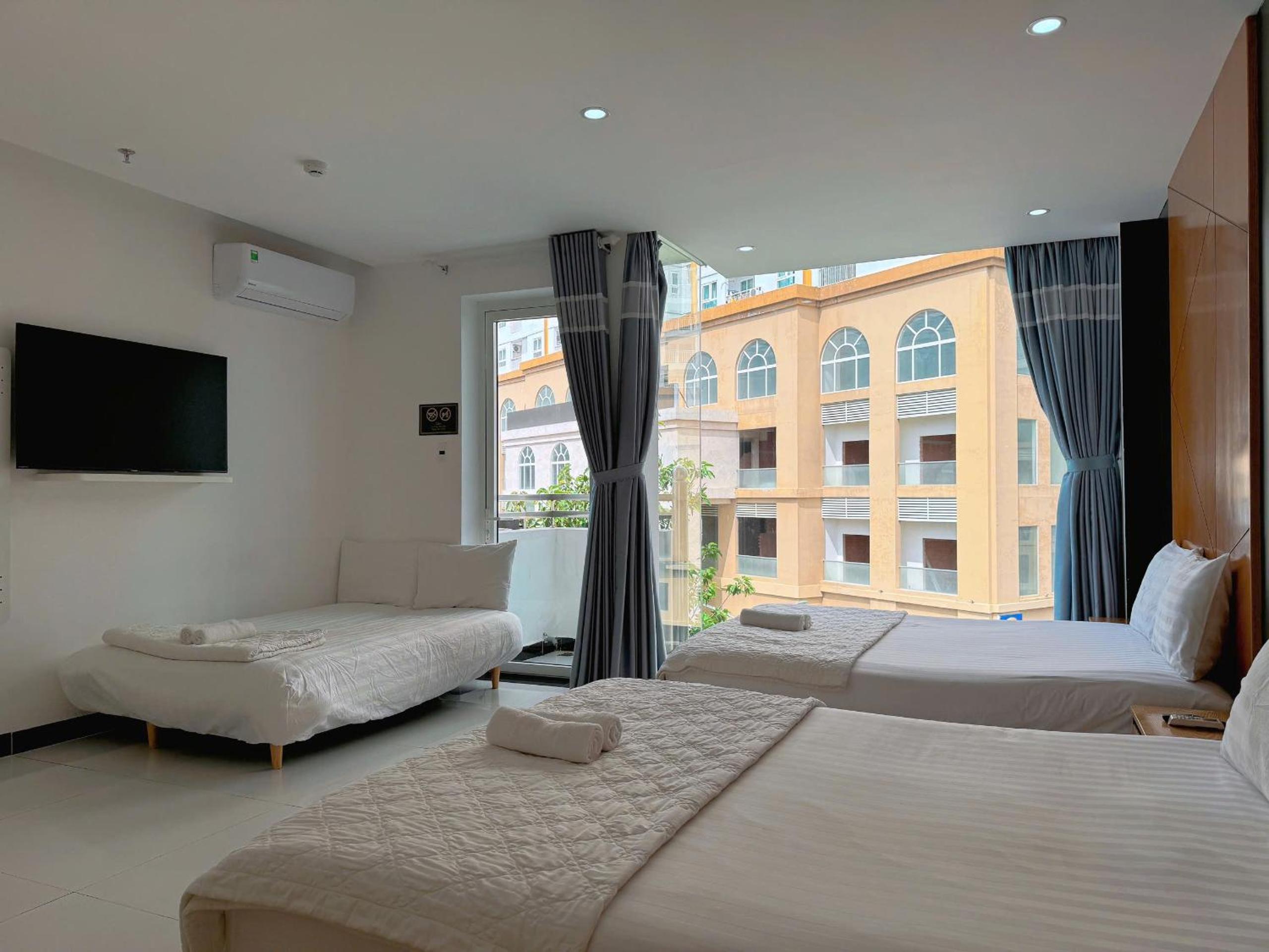 Mixed Dormitory Room photo 2