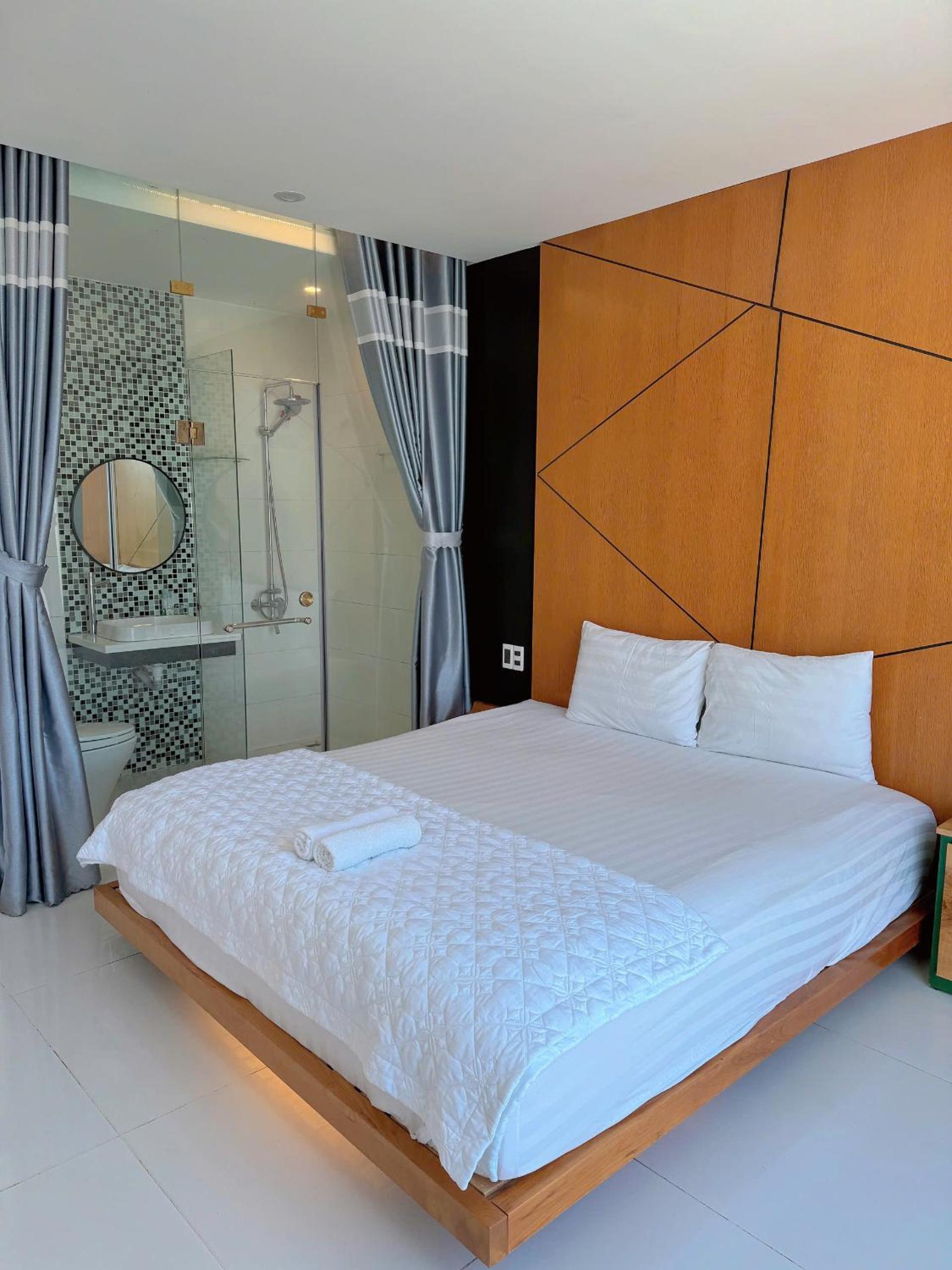 Junior Suite with Ocean View