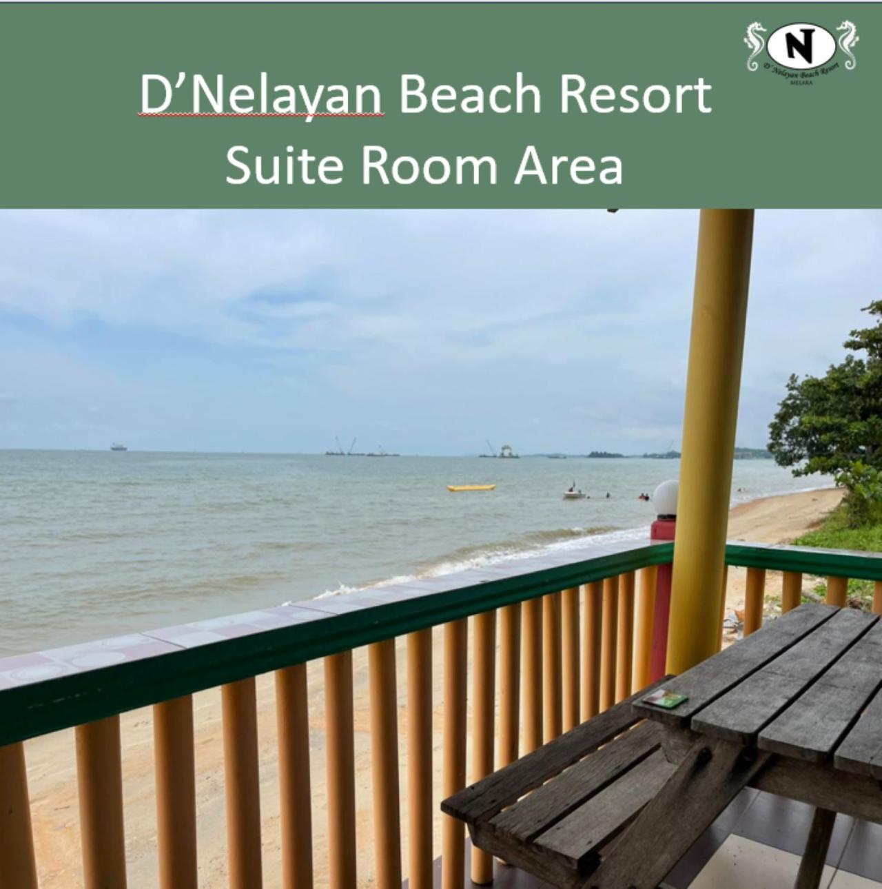 Triple Room with Sea View
