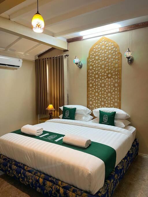 Two-Bedroom Villa photo 1