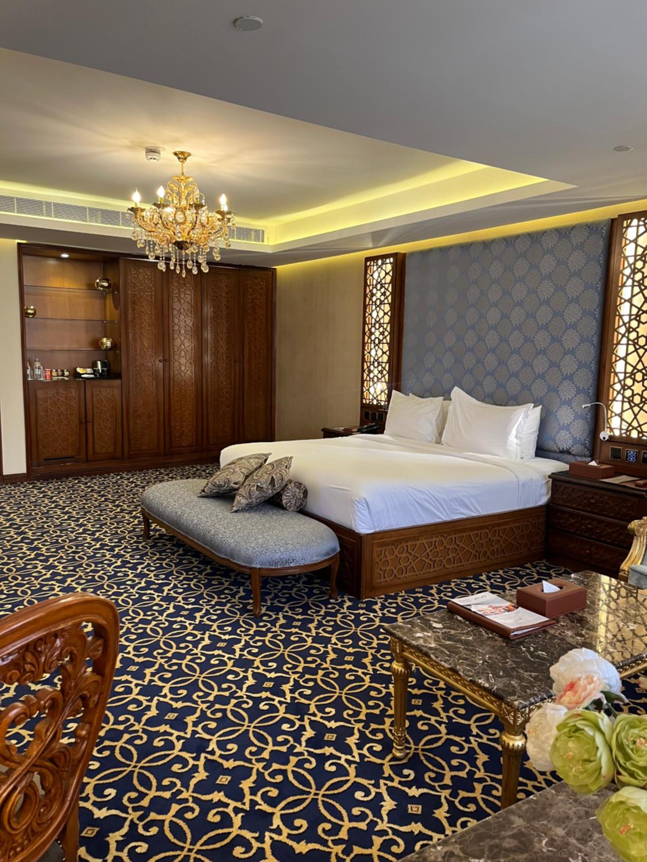 Deluxe Suite