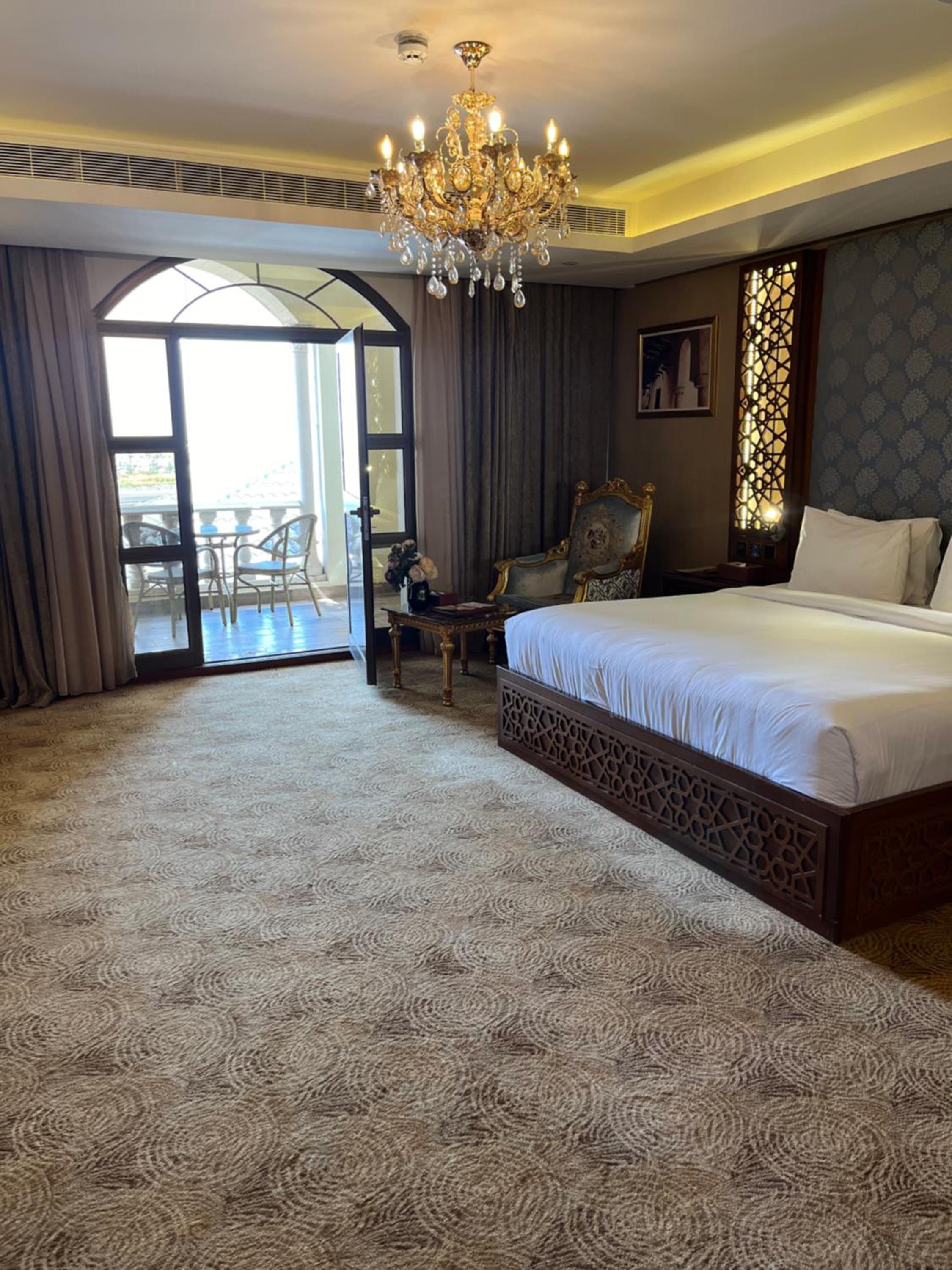 Double Room with Balcony