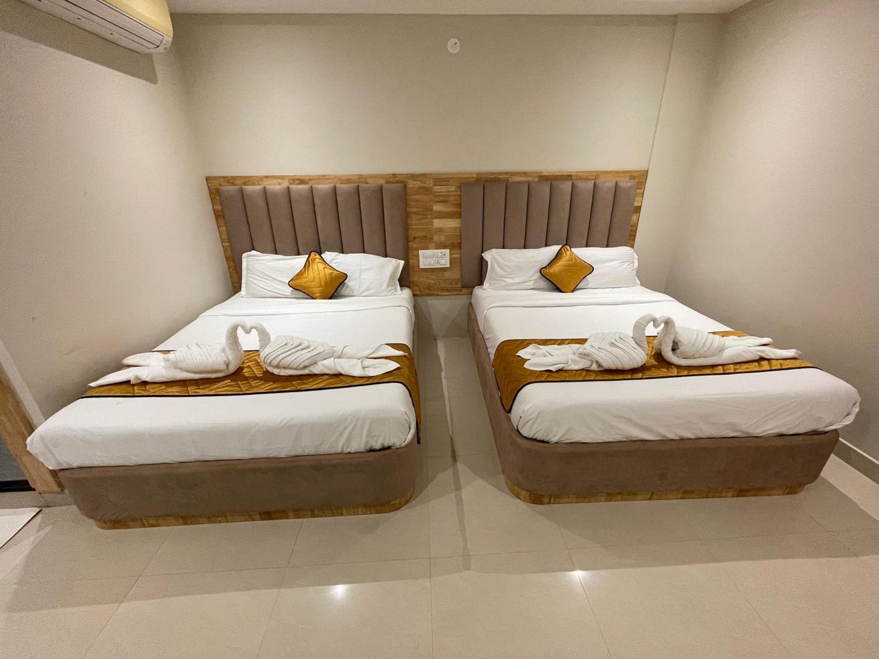Family Double Room - Photo 2