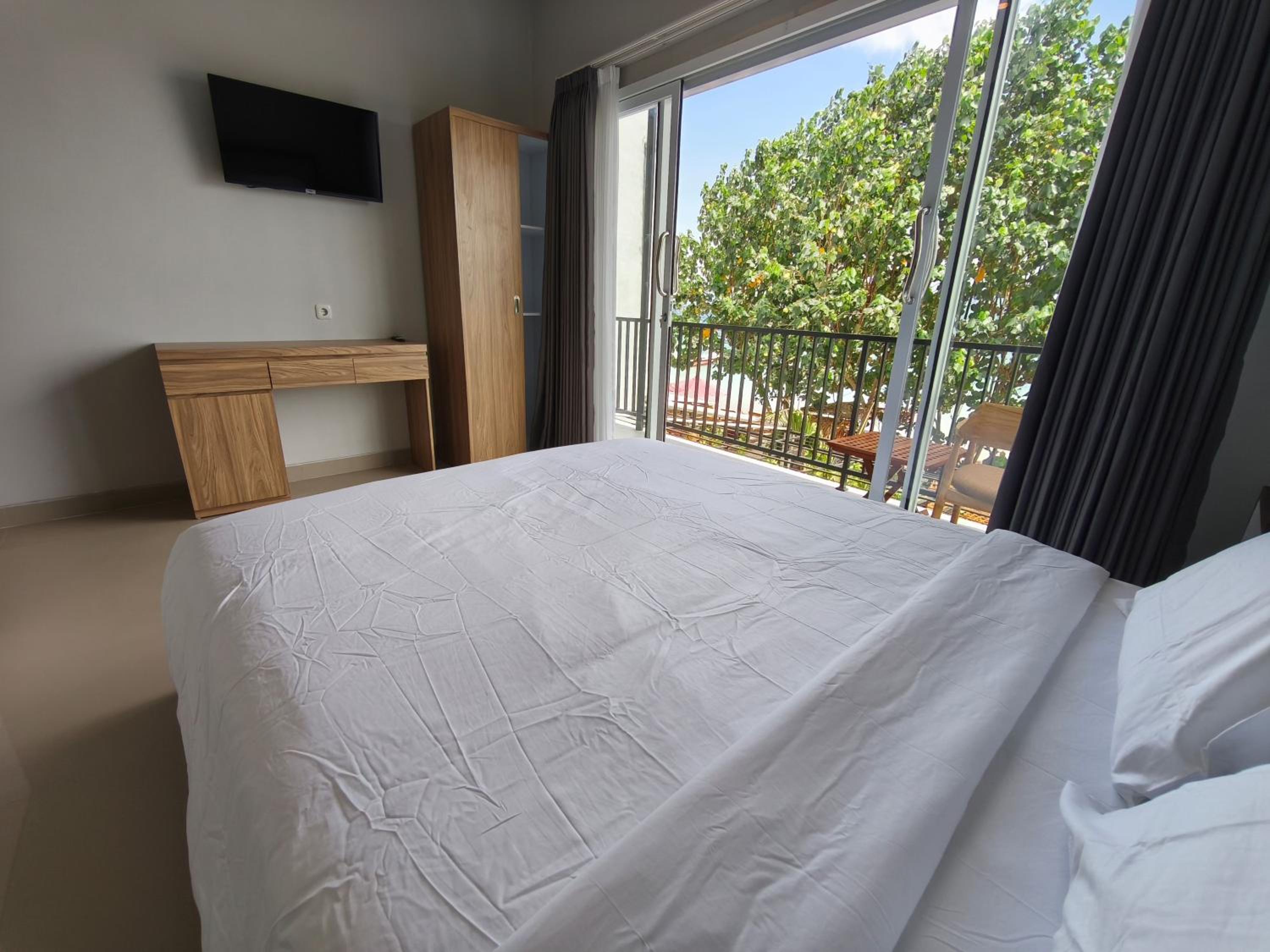 Double Room with Balcony photo 3