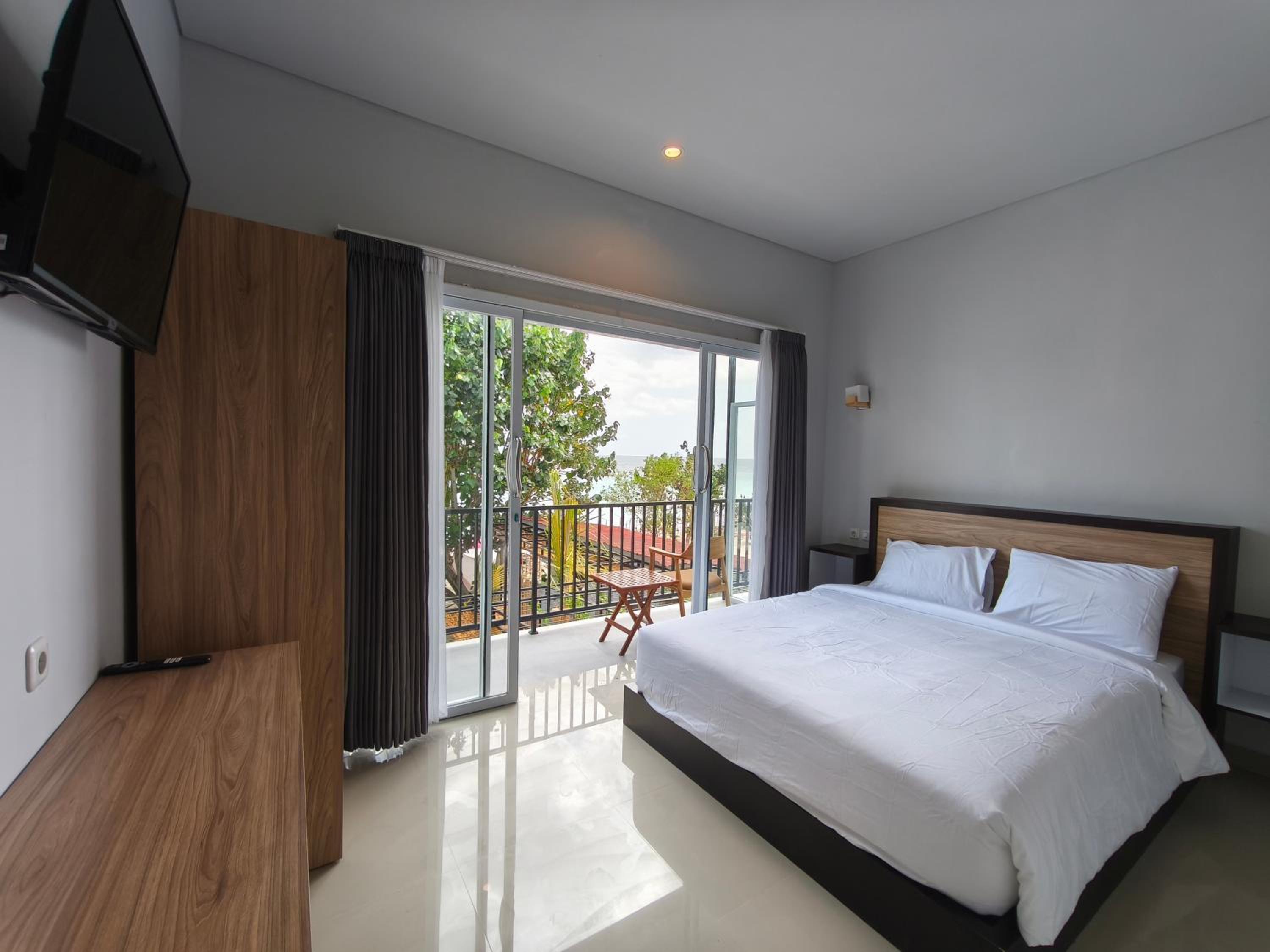 Double Room with Balcony photo 1
