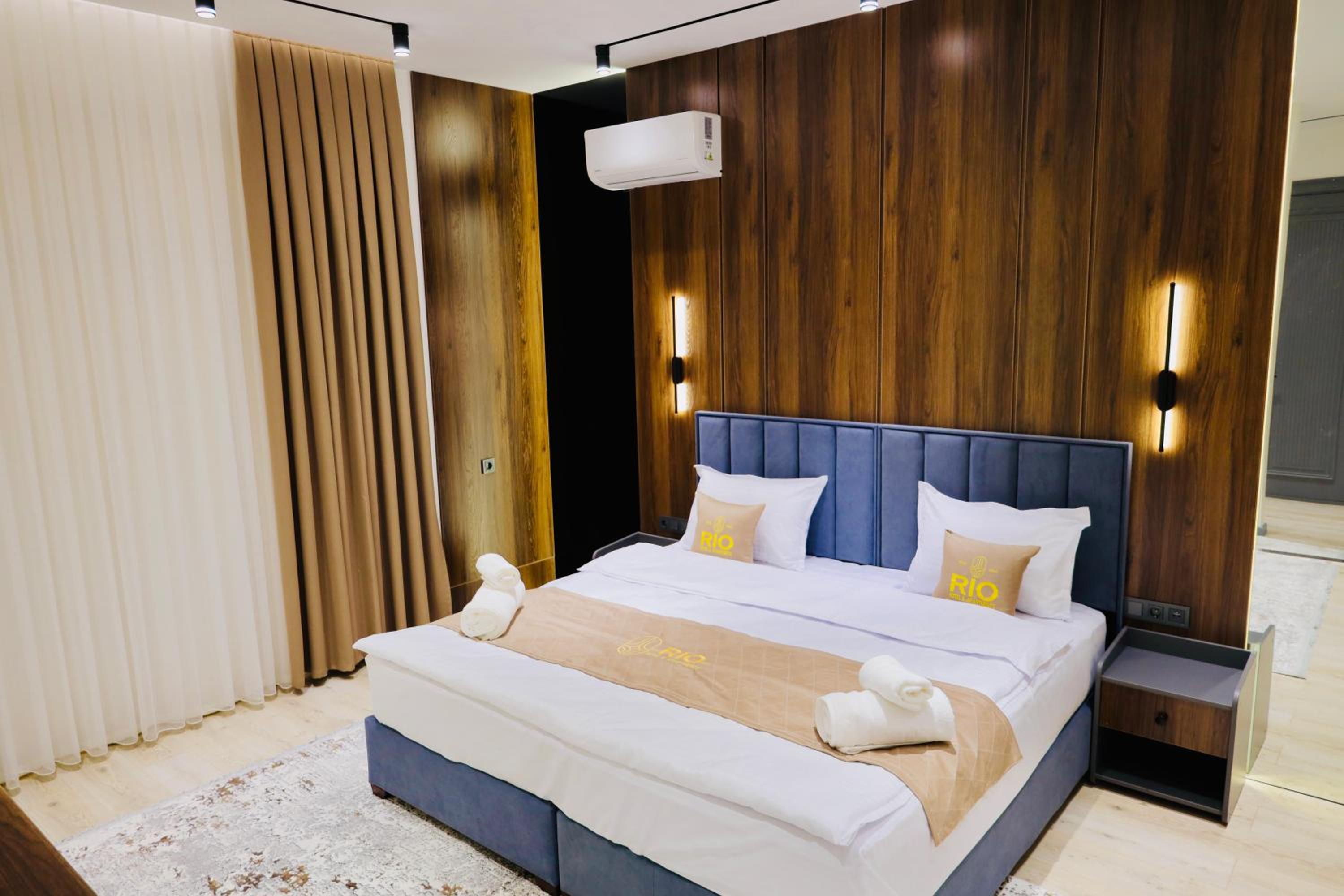 Two-Bedroom Superior Apartment