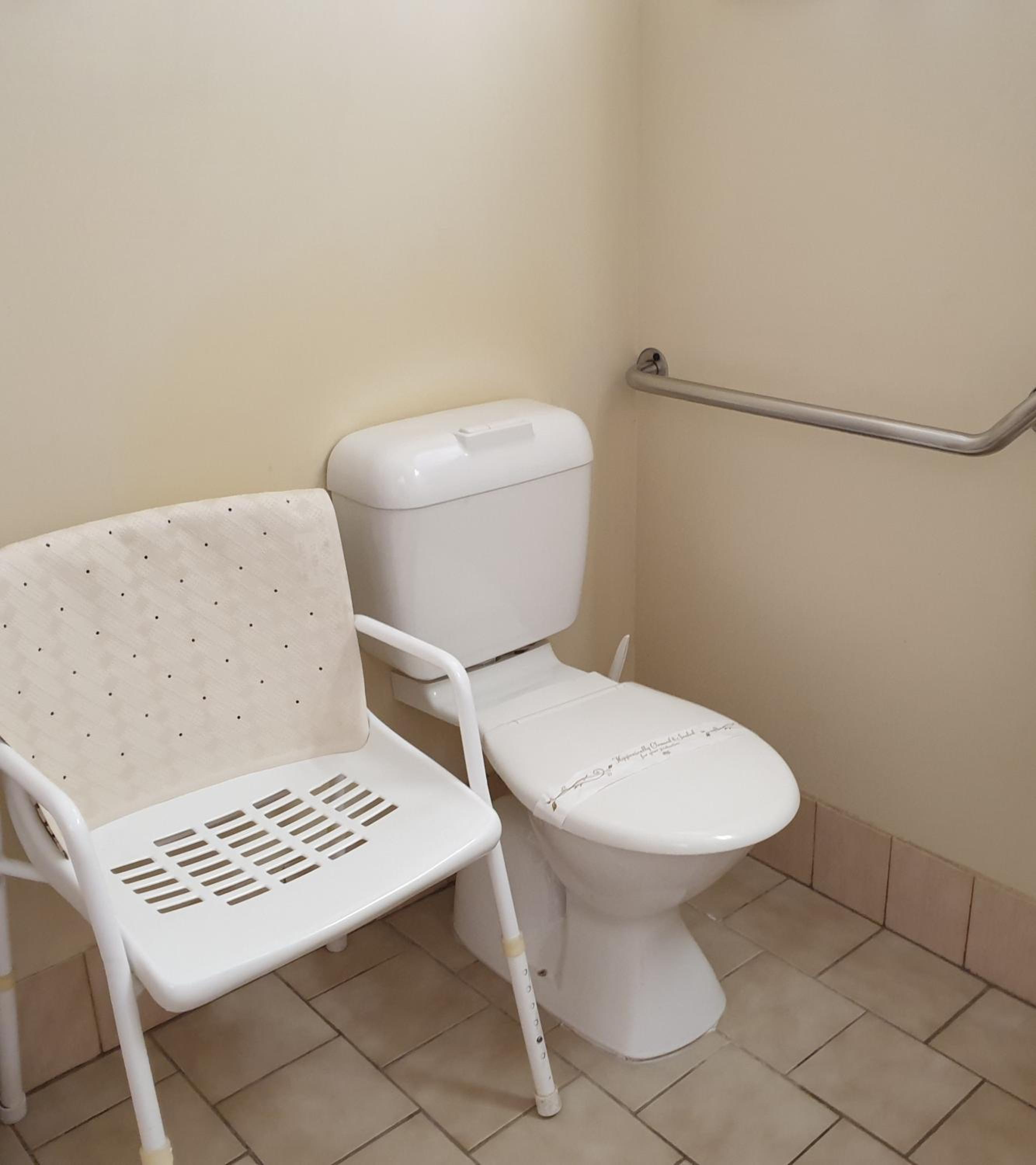 Twin Room - Disability Access