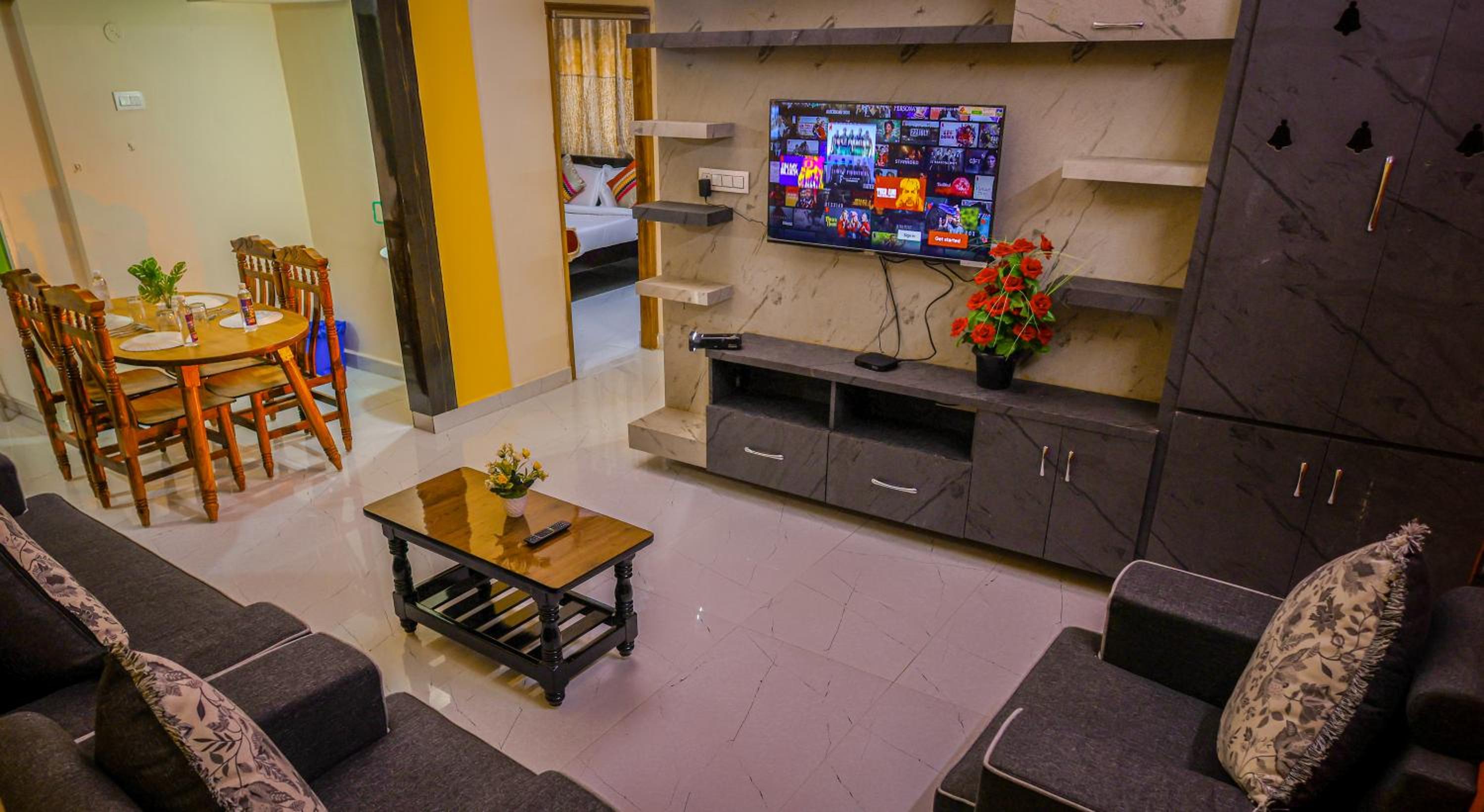 Two-Bedroom Apartment
