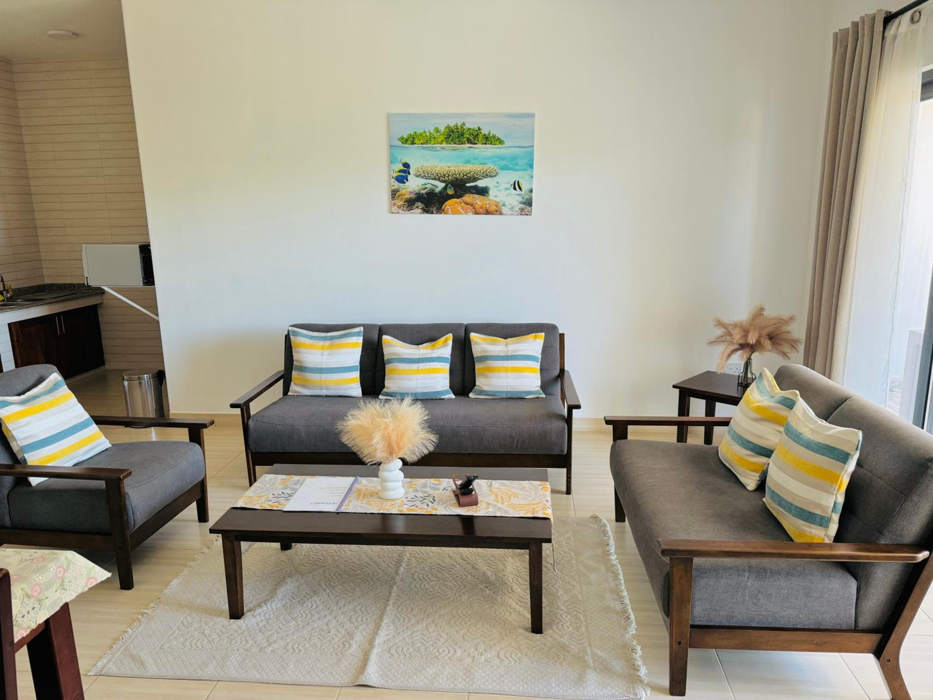 Apartment with Sea View