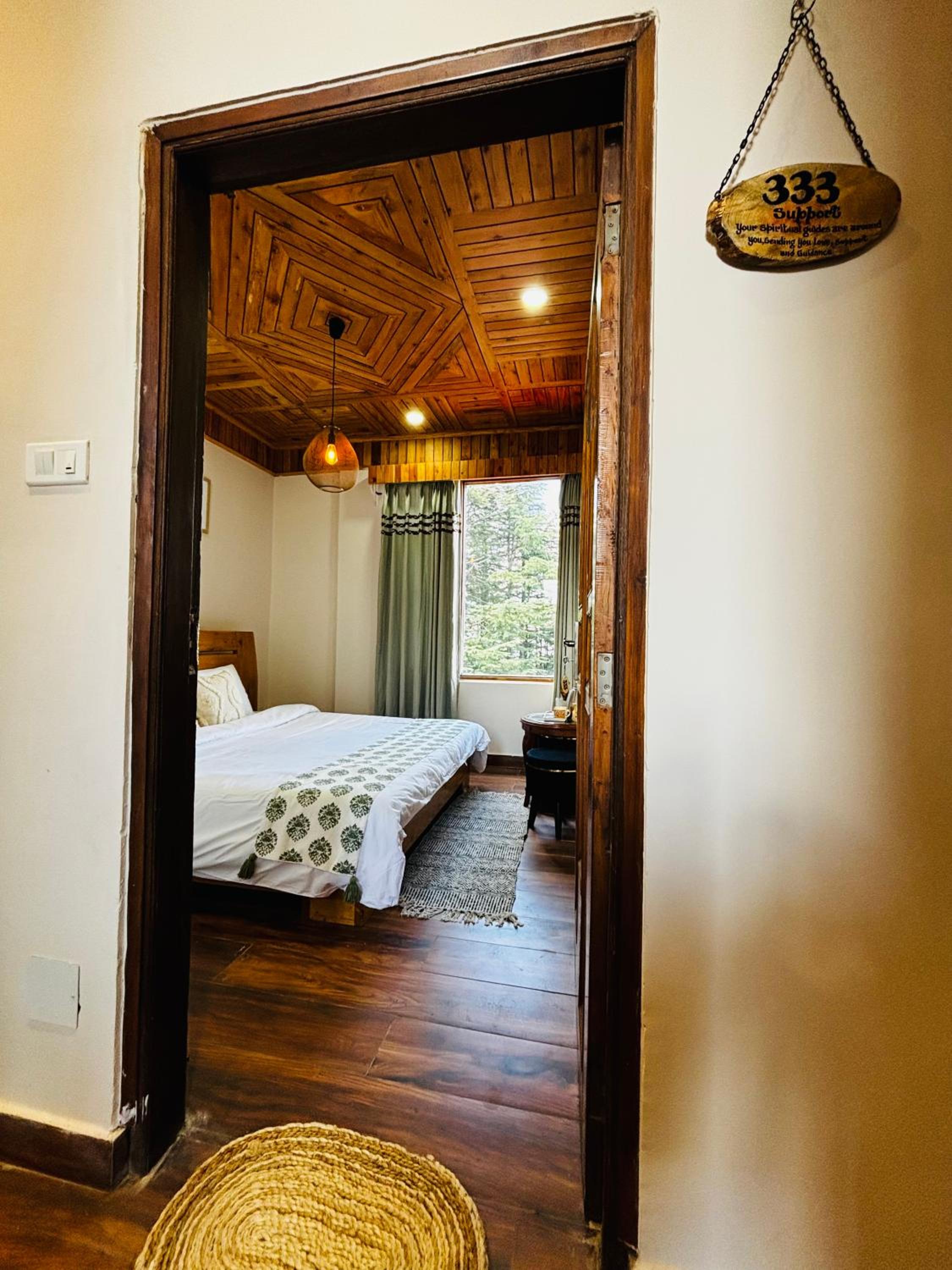 Double Room with Mountain View photo 2