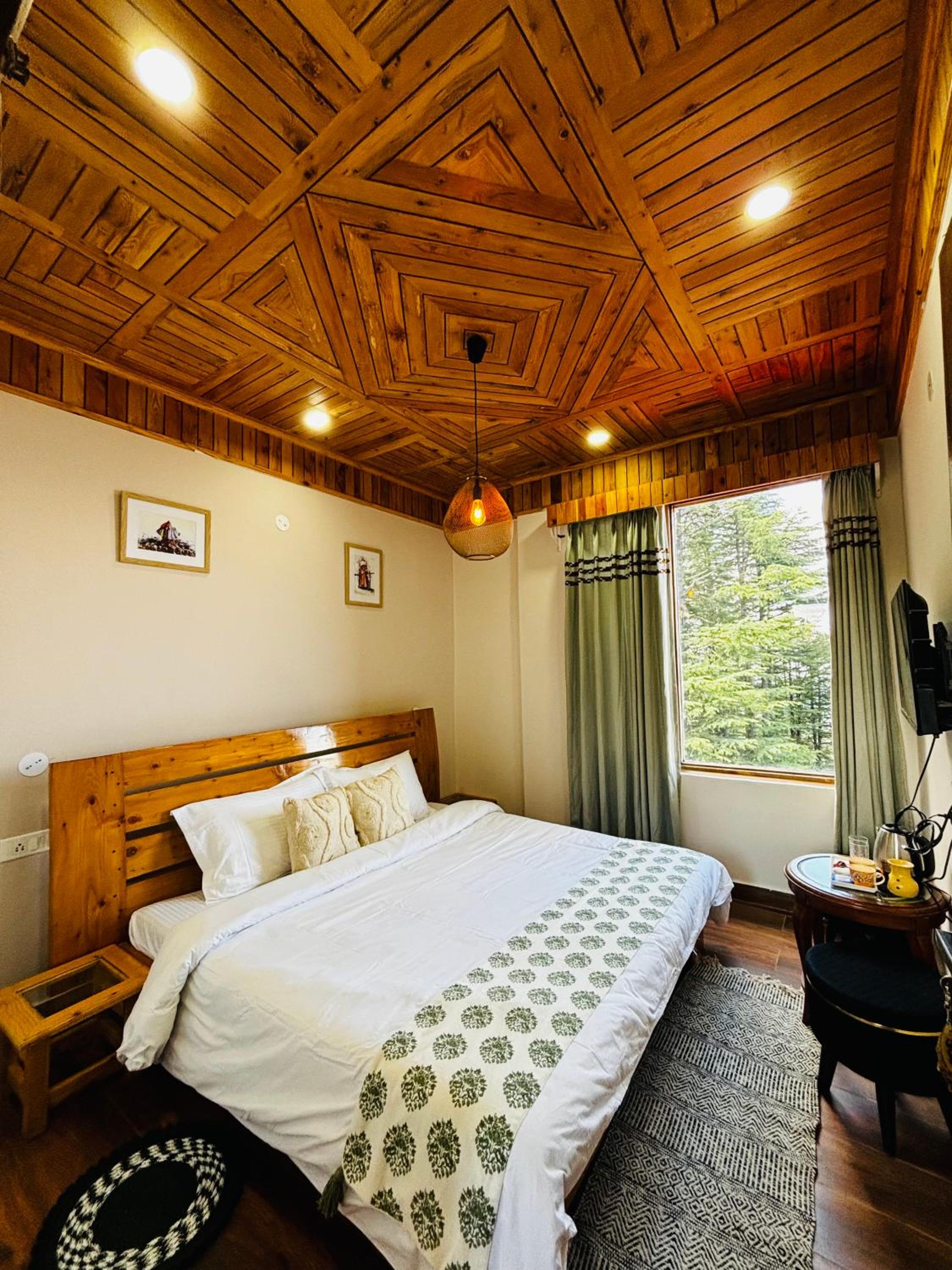 Double Room with Mountain View photo 1