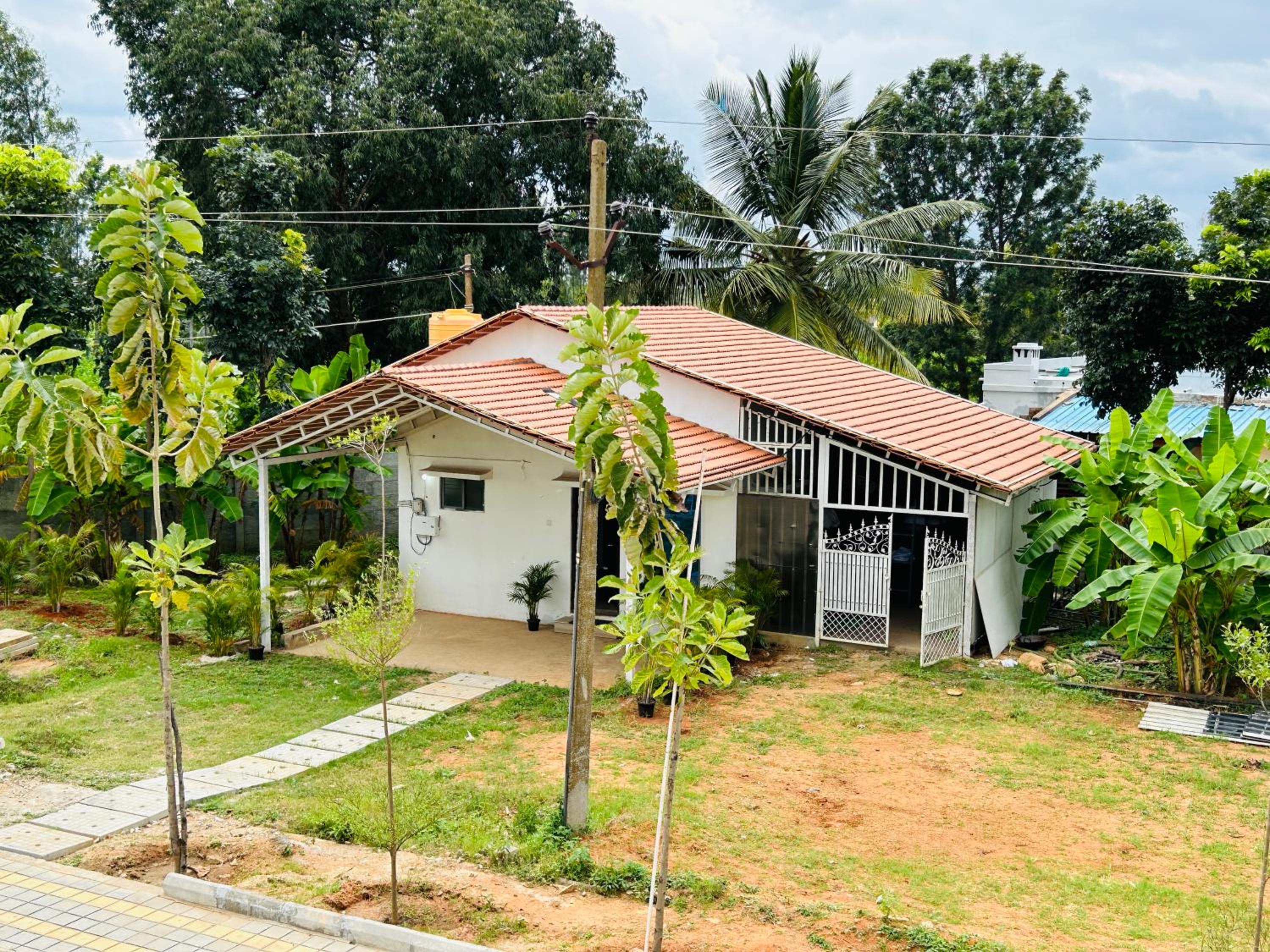 One-Bedroom Villa photo 2