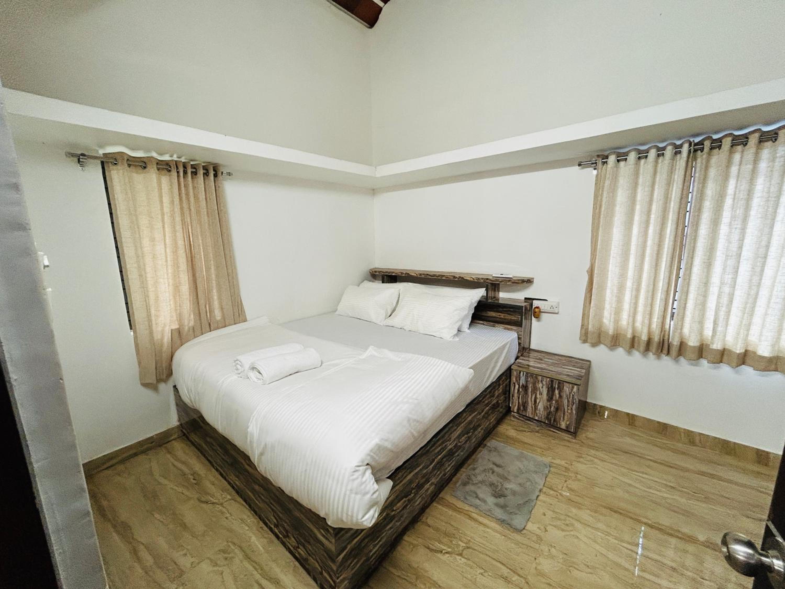 One-Bedroom Villa