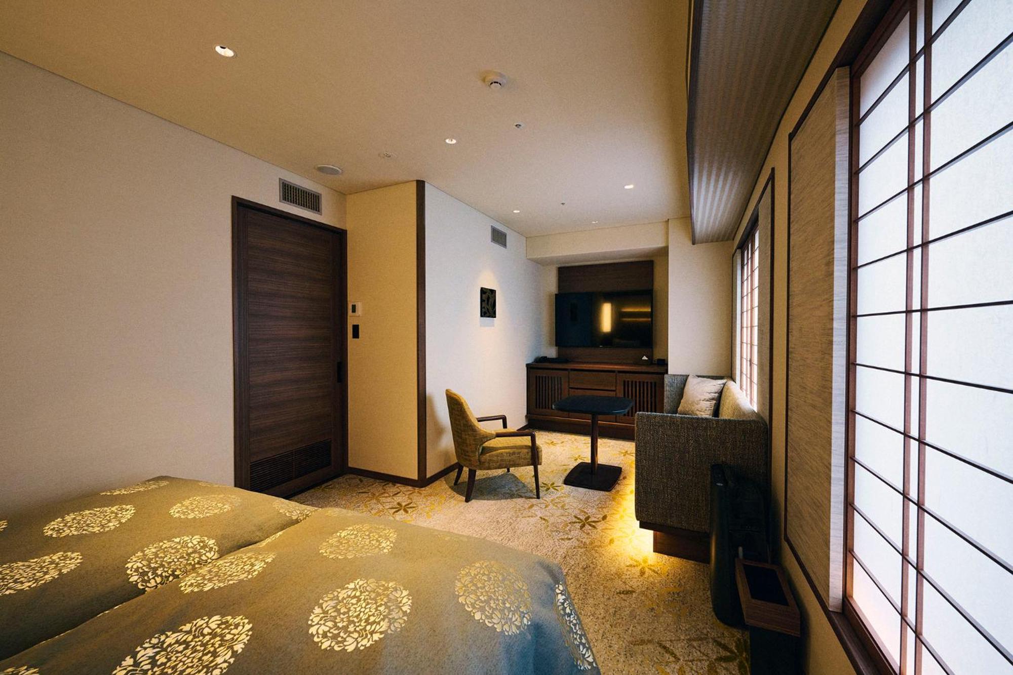 Accessible Twin Room photo 1