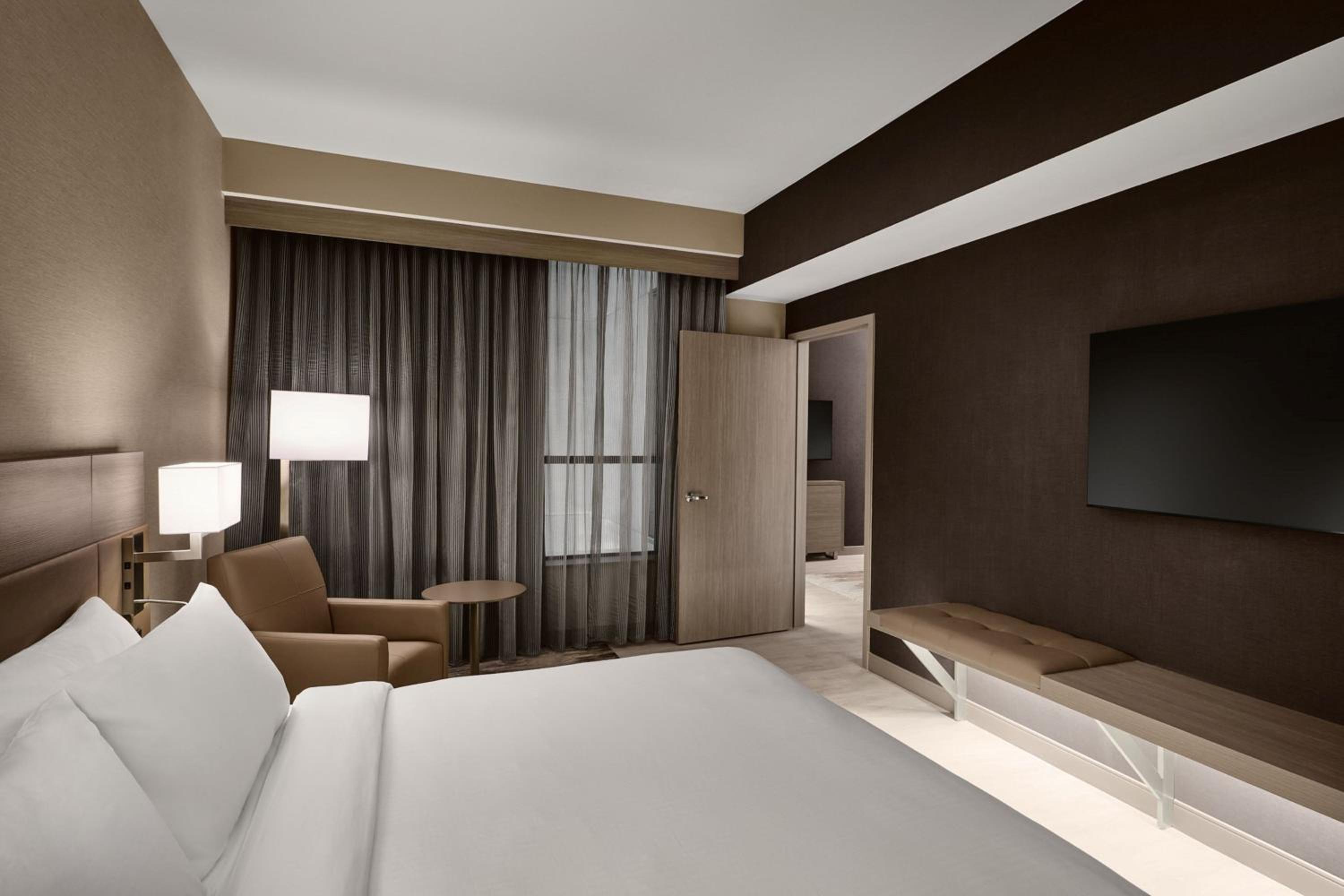 One-Bedroom King Suite with Sofa Bed  - Photo 7