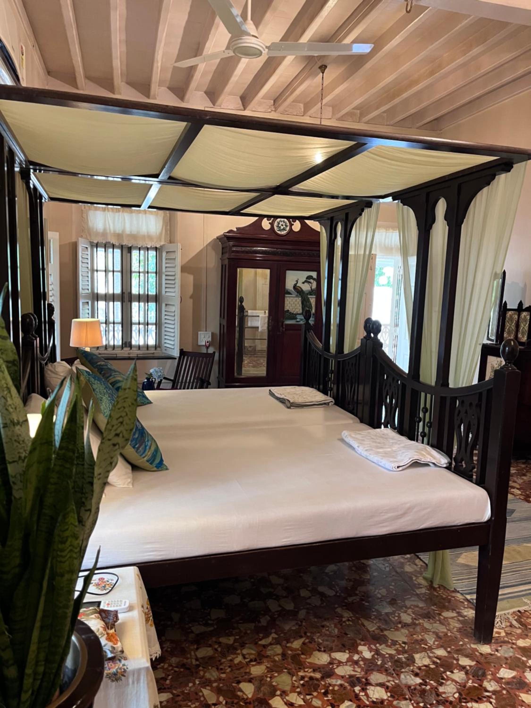 Deluxe Double Room With Balcony And Sea View photo 1
