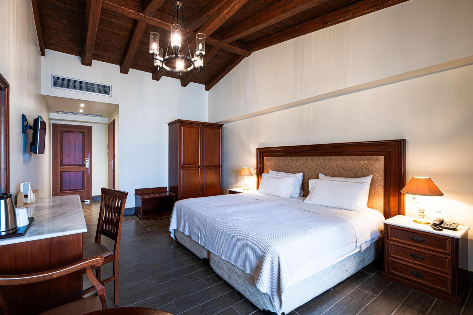 Superior Double Room with Sea View photo 3