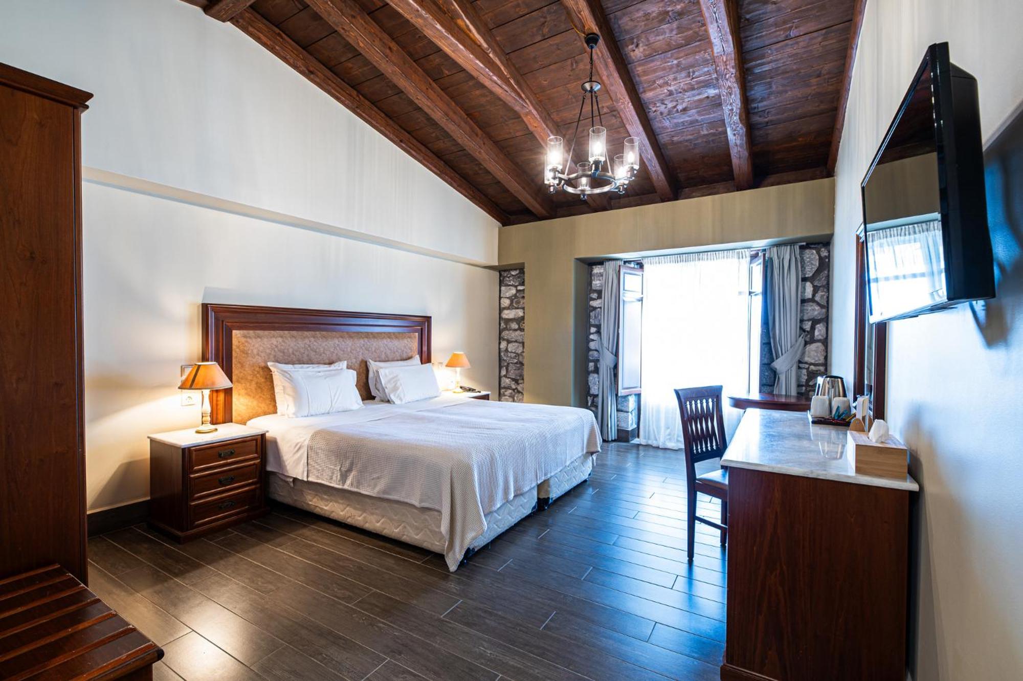 Superior Double Room with Sea View photo 2