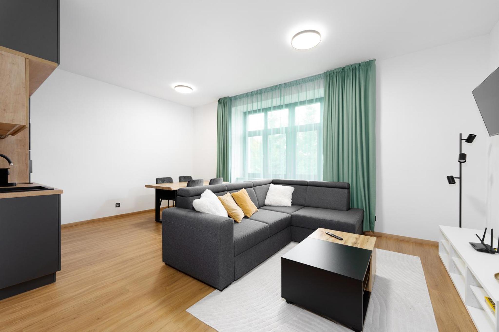 Deluxe Apartment