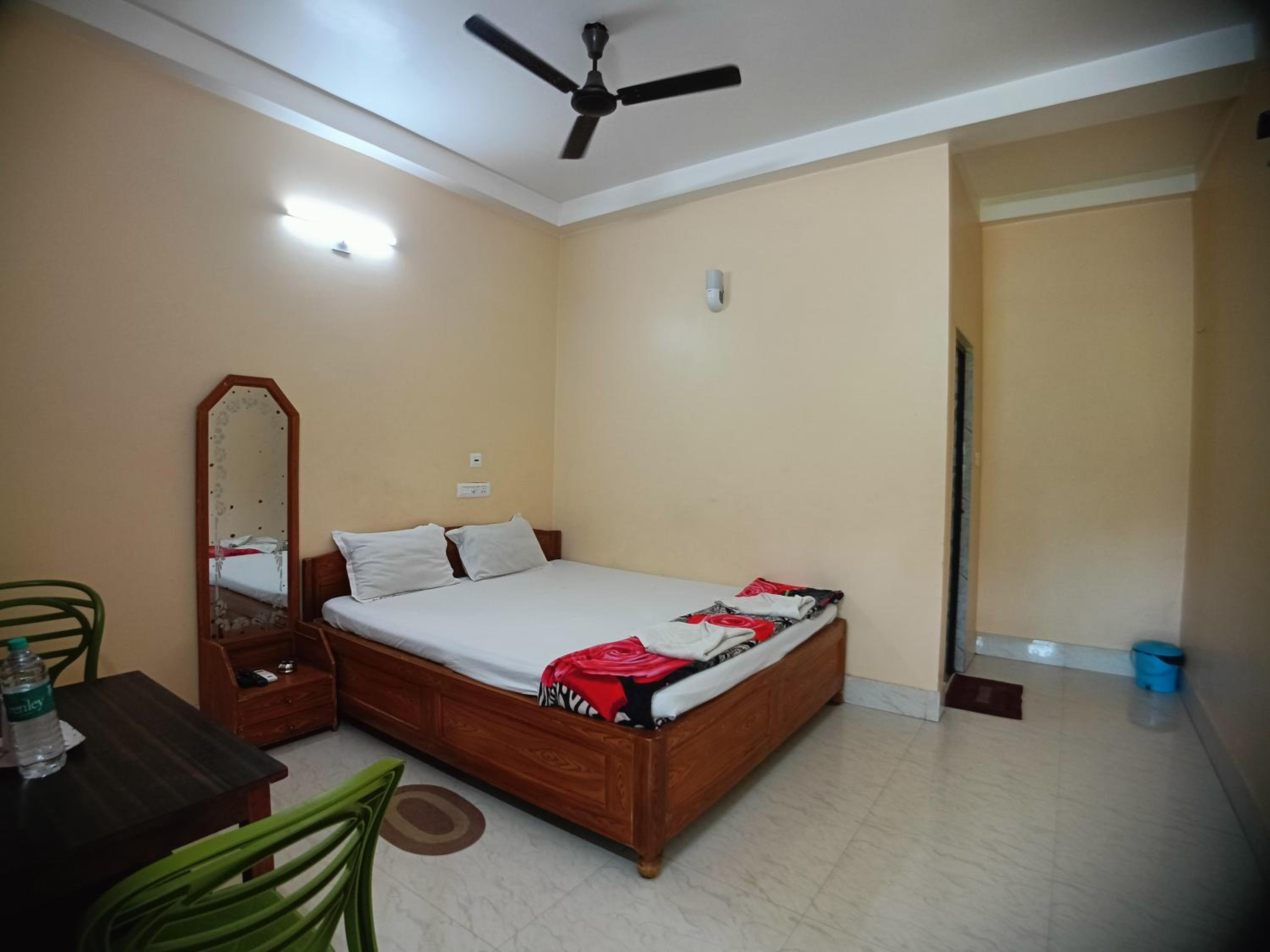 Standard double room(Ground Floor) - Photo 3