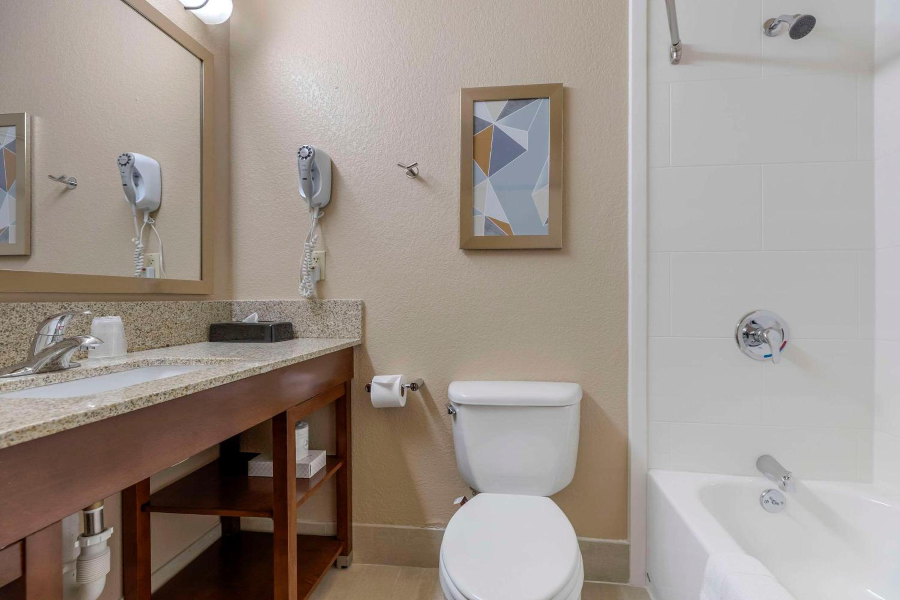 Standard Queen Room with Two Queen Beds and Kitchenette - Non Smoking - Photo 6