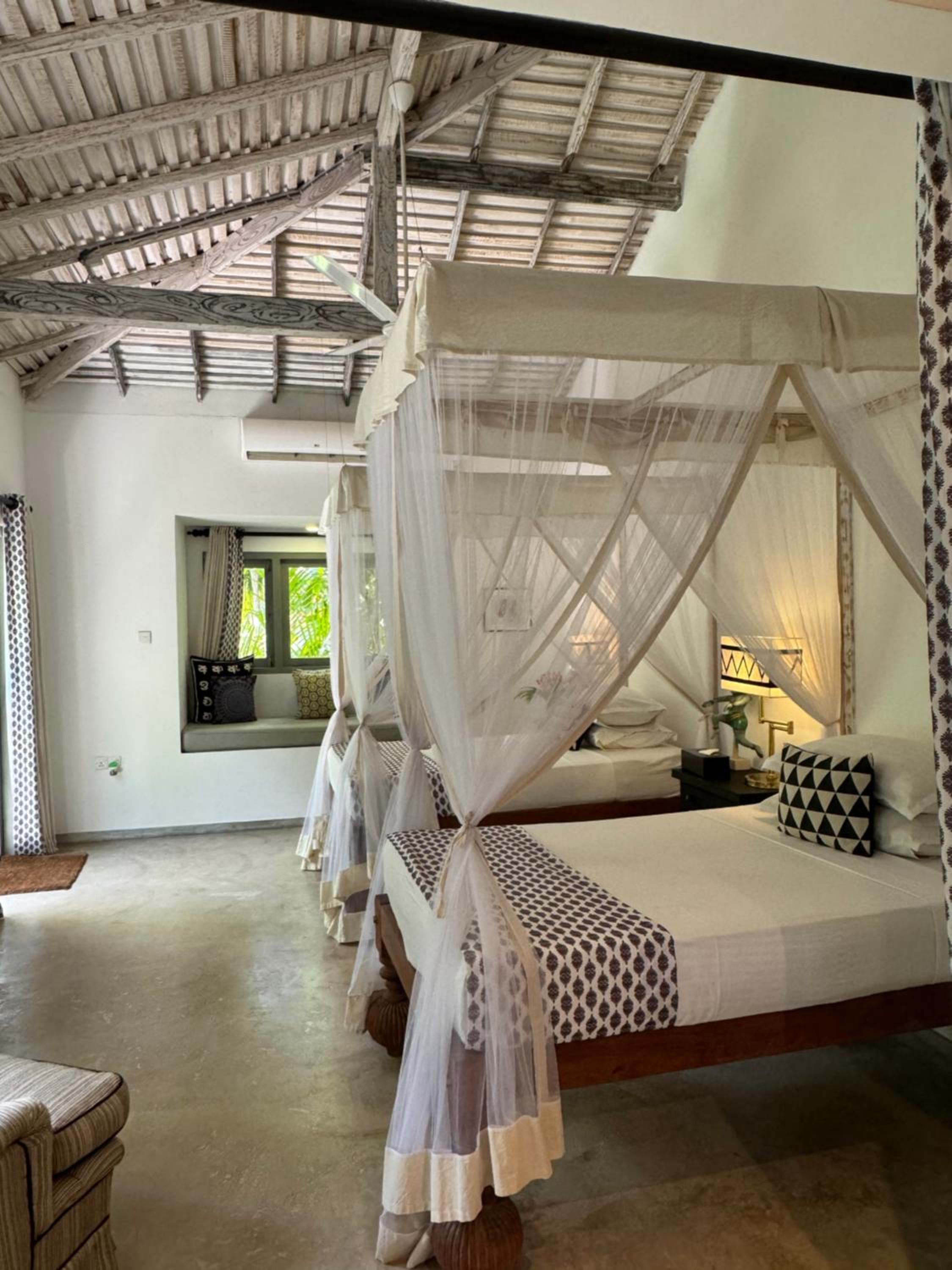 Standard Twin Room - Photo 2