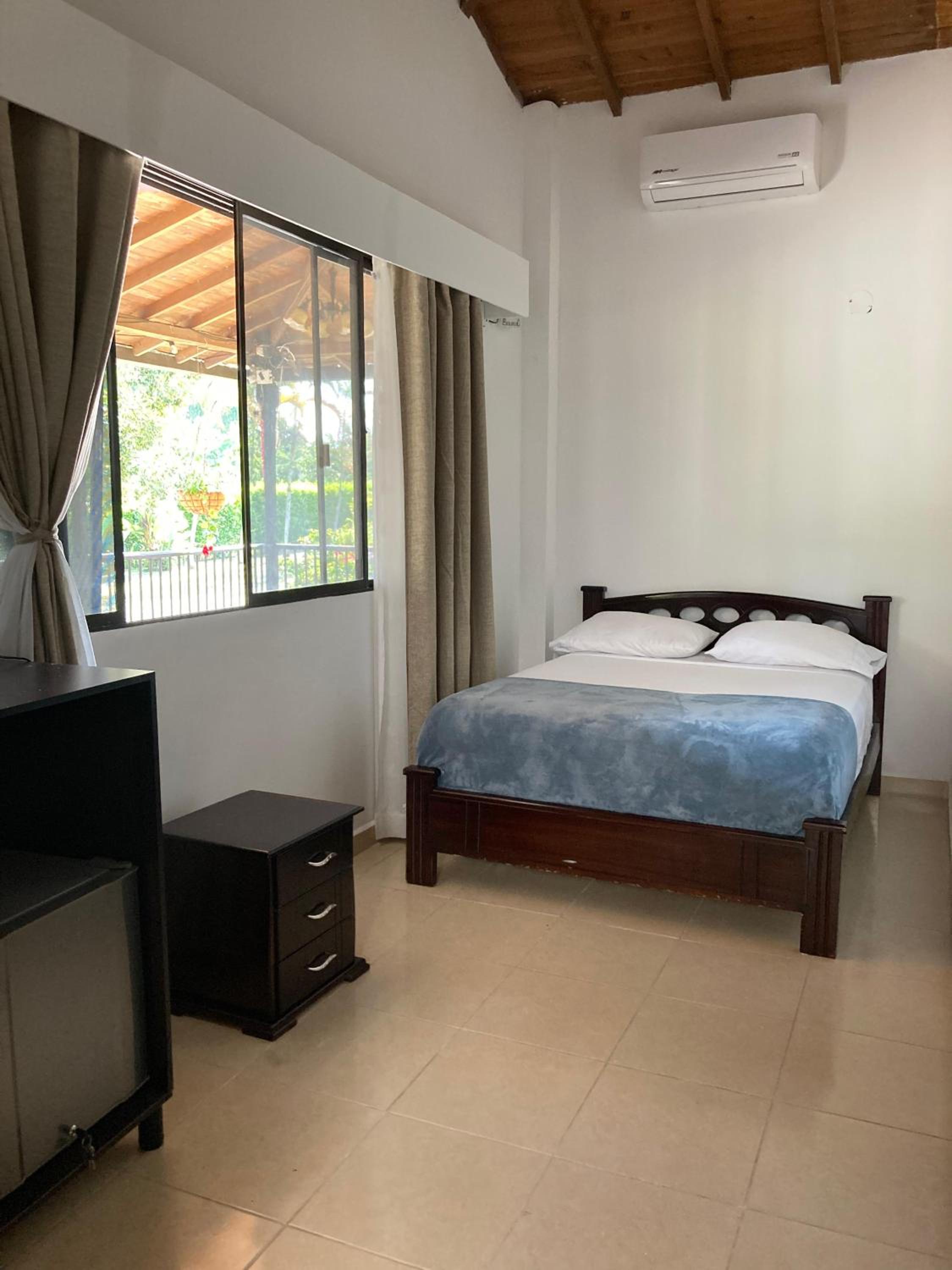 Triple Room with Private Bathroom