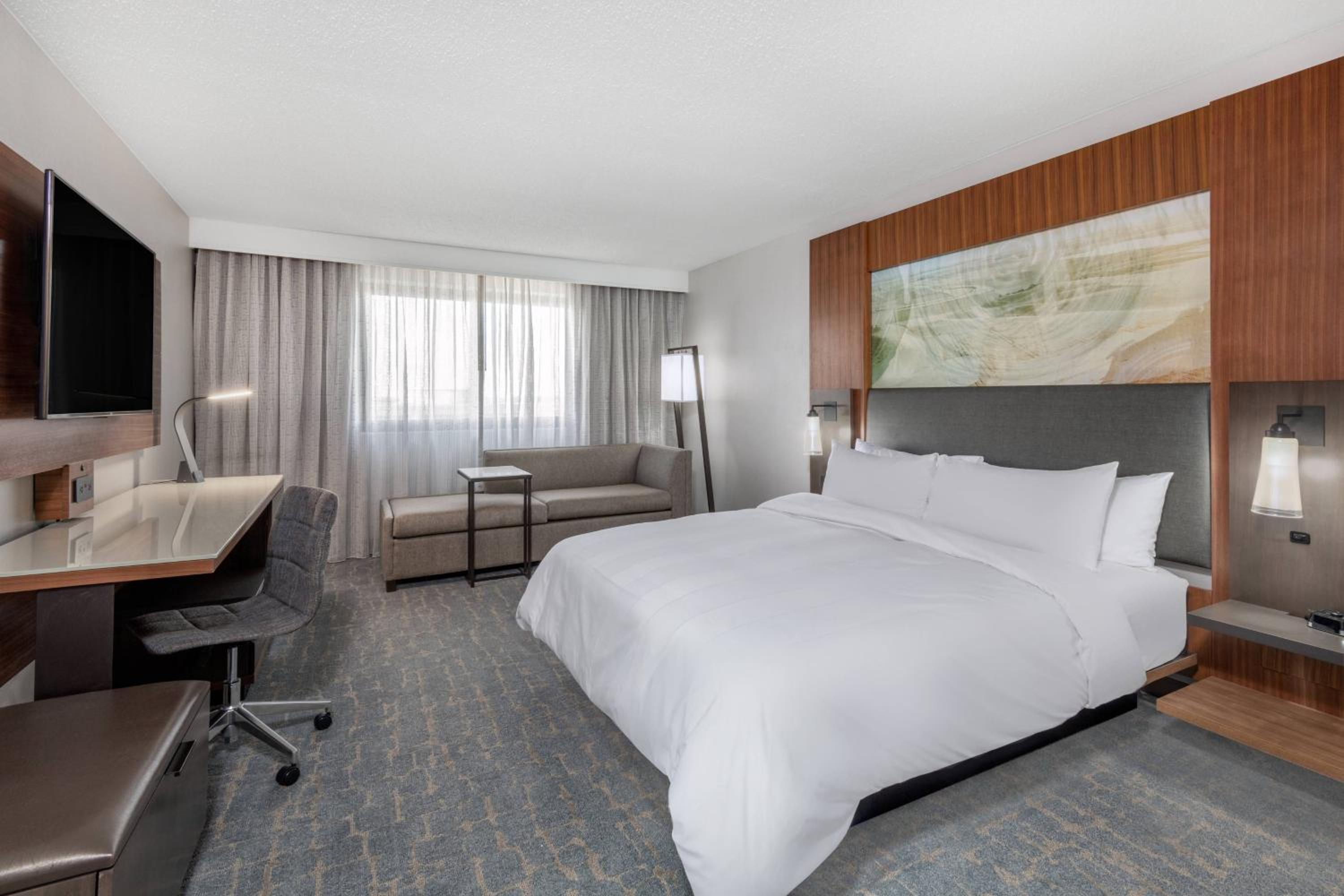 King or Double Room - Concierge Level photo 1