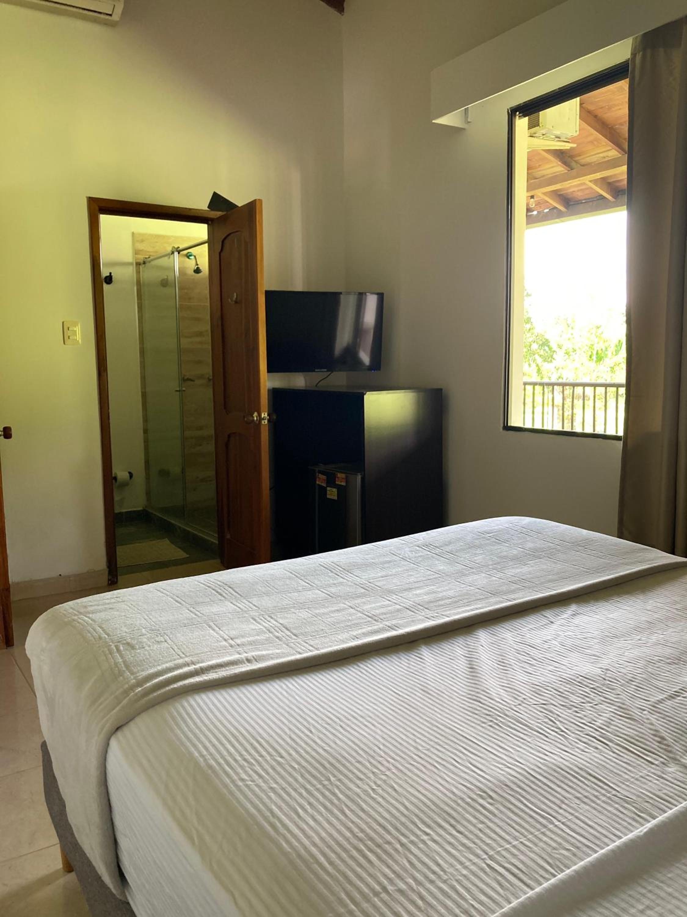 Economy Double Room