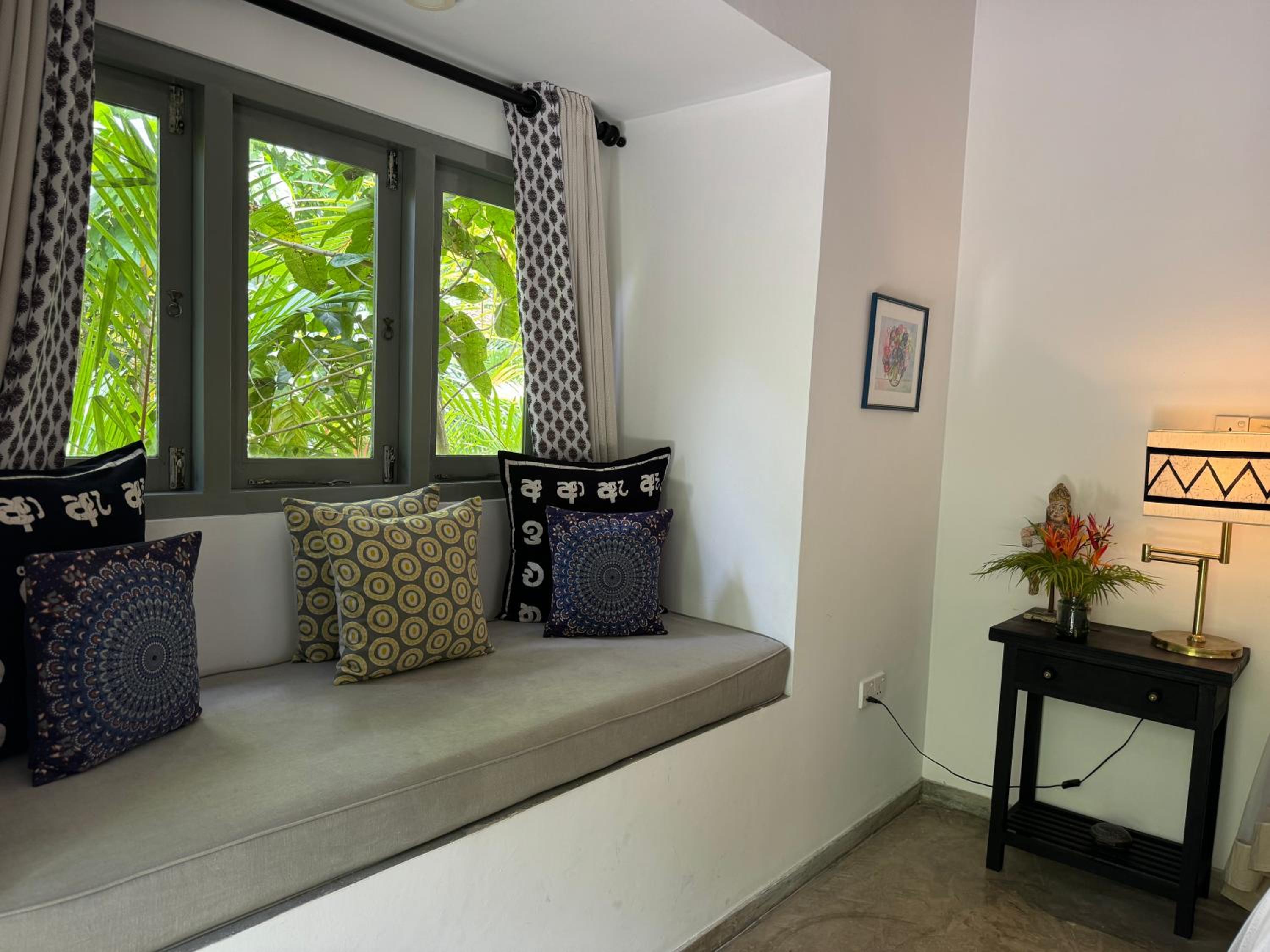 Standard Twin Room - Photo 3